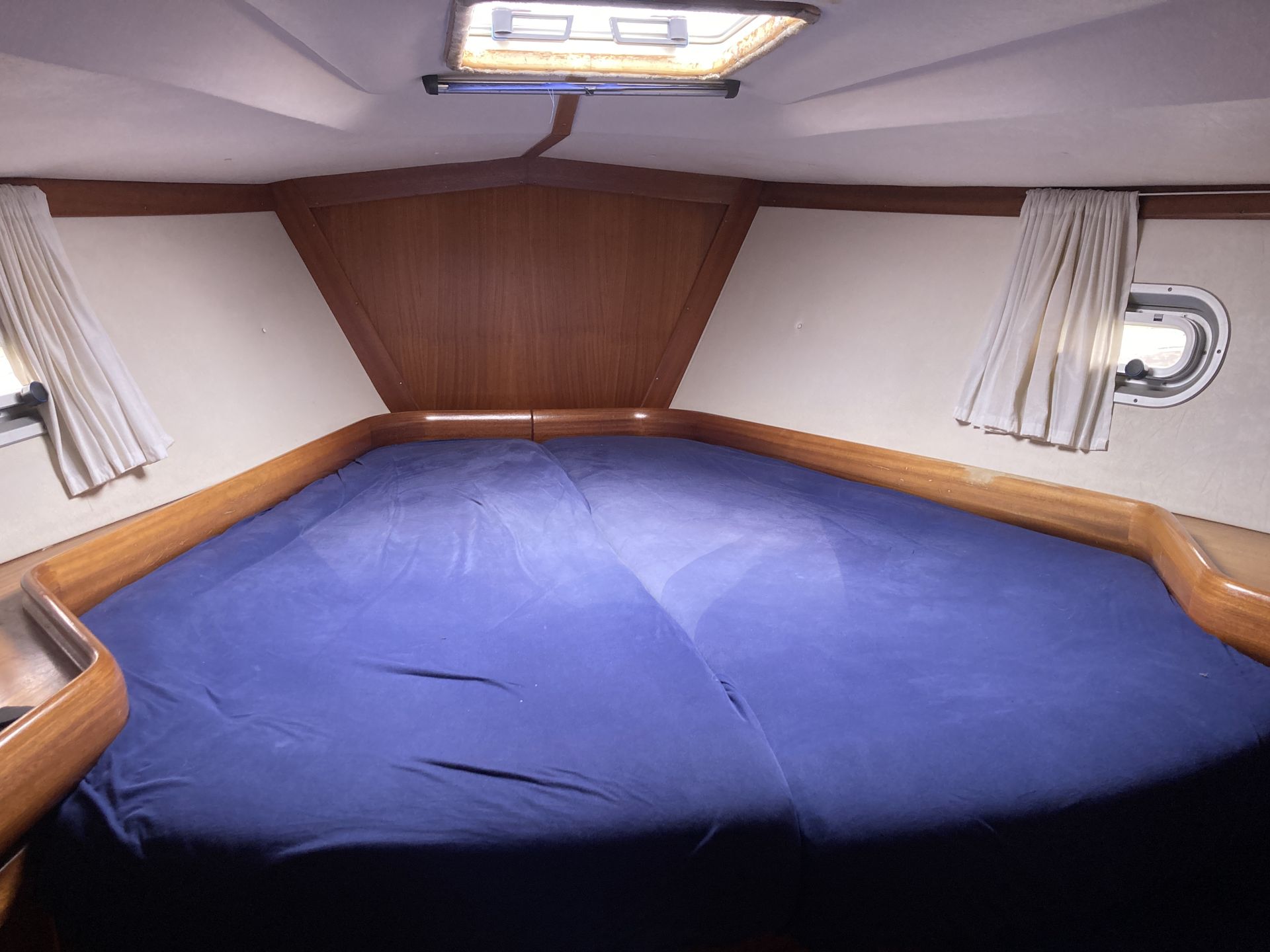 Bavaria 44 - 1993, VAT Paid, Newer teak #26