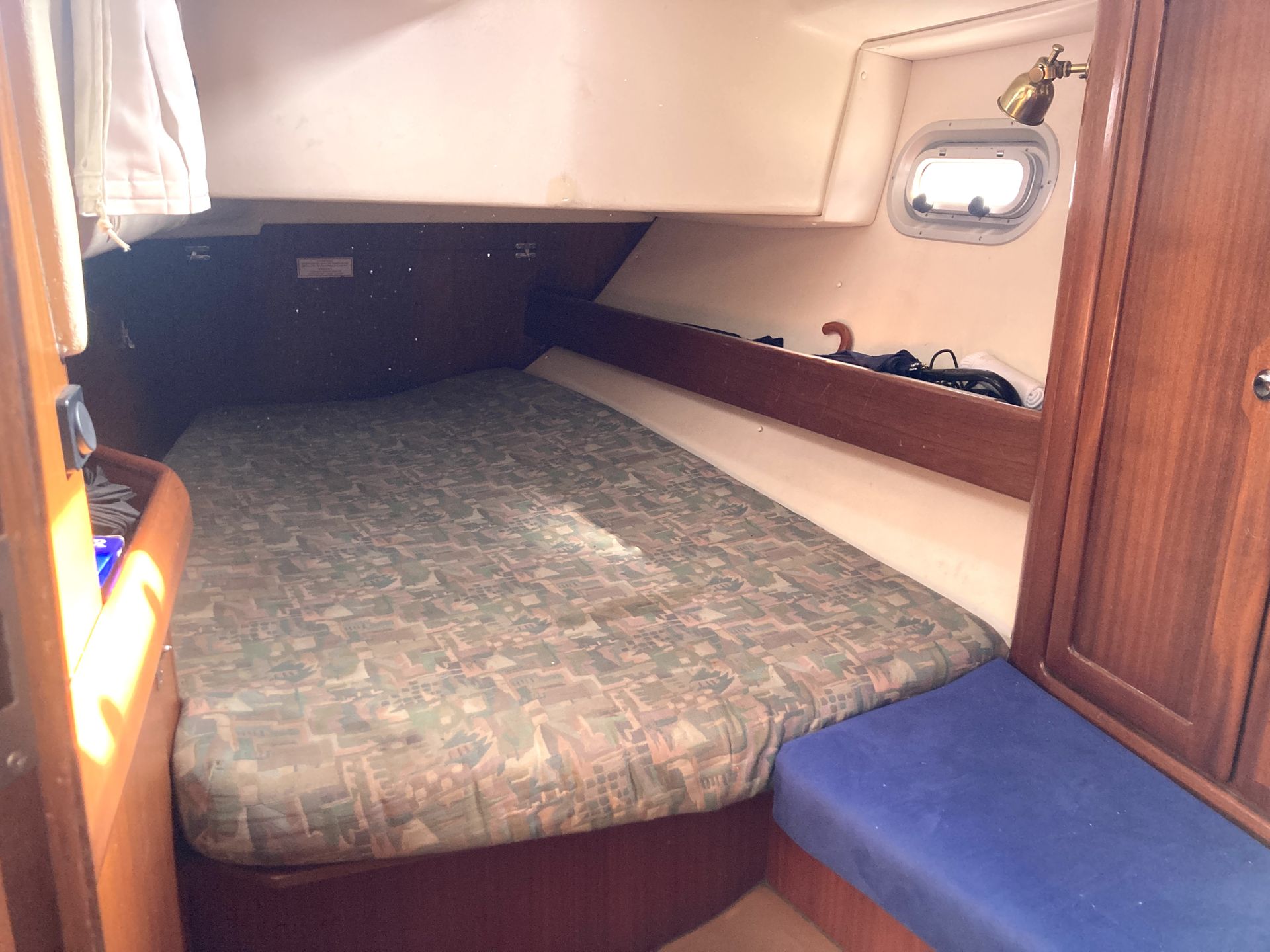 Bavaria 44 - 1993, VAT Paid, Newer teak #24