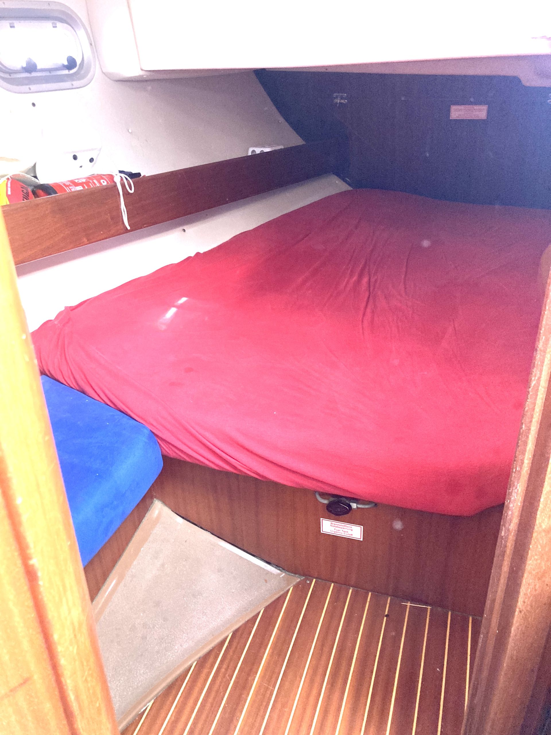 Bavaria 44 - 1993, VAT Paid, Newer teak #22