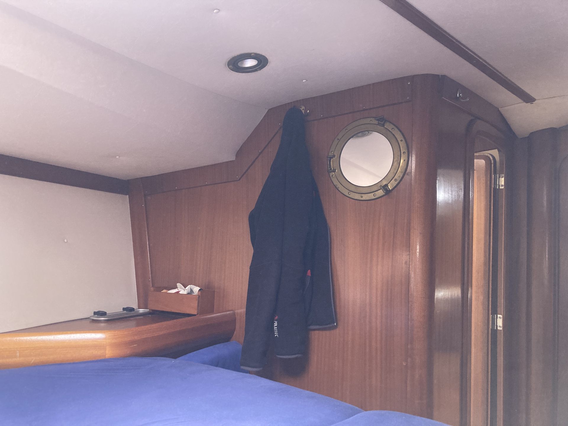 Bavaria 44 - 1993, VAT Paid, Newer teak #29