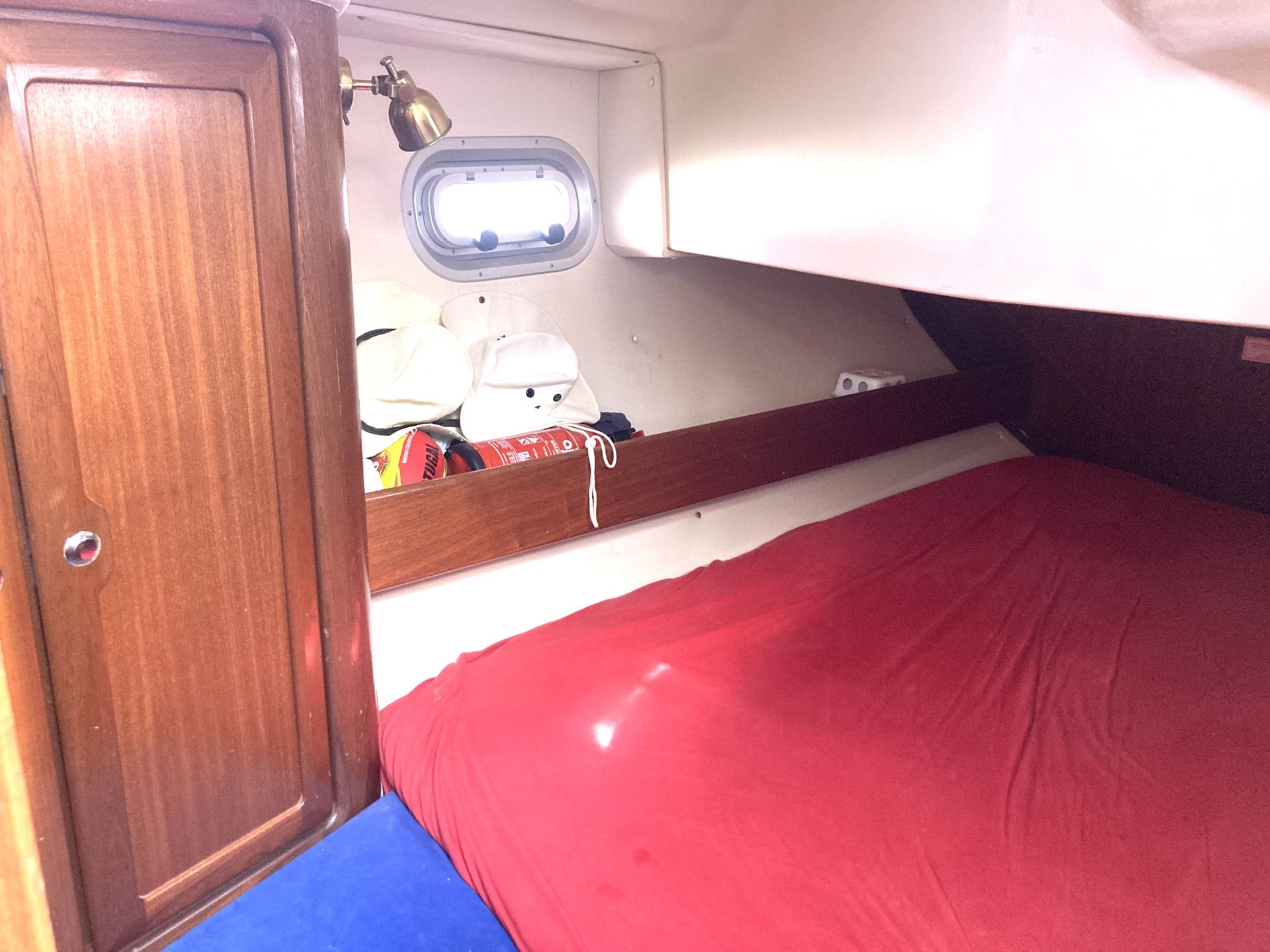 Bavaria 44 - 1993, VAT Paid, Newer teak #23