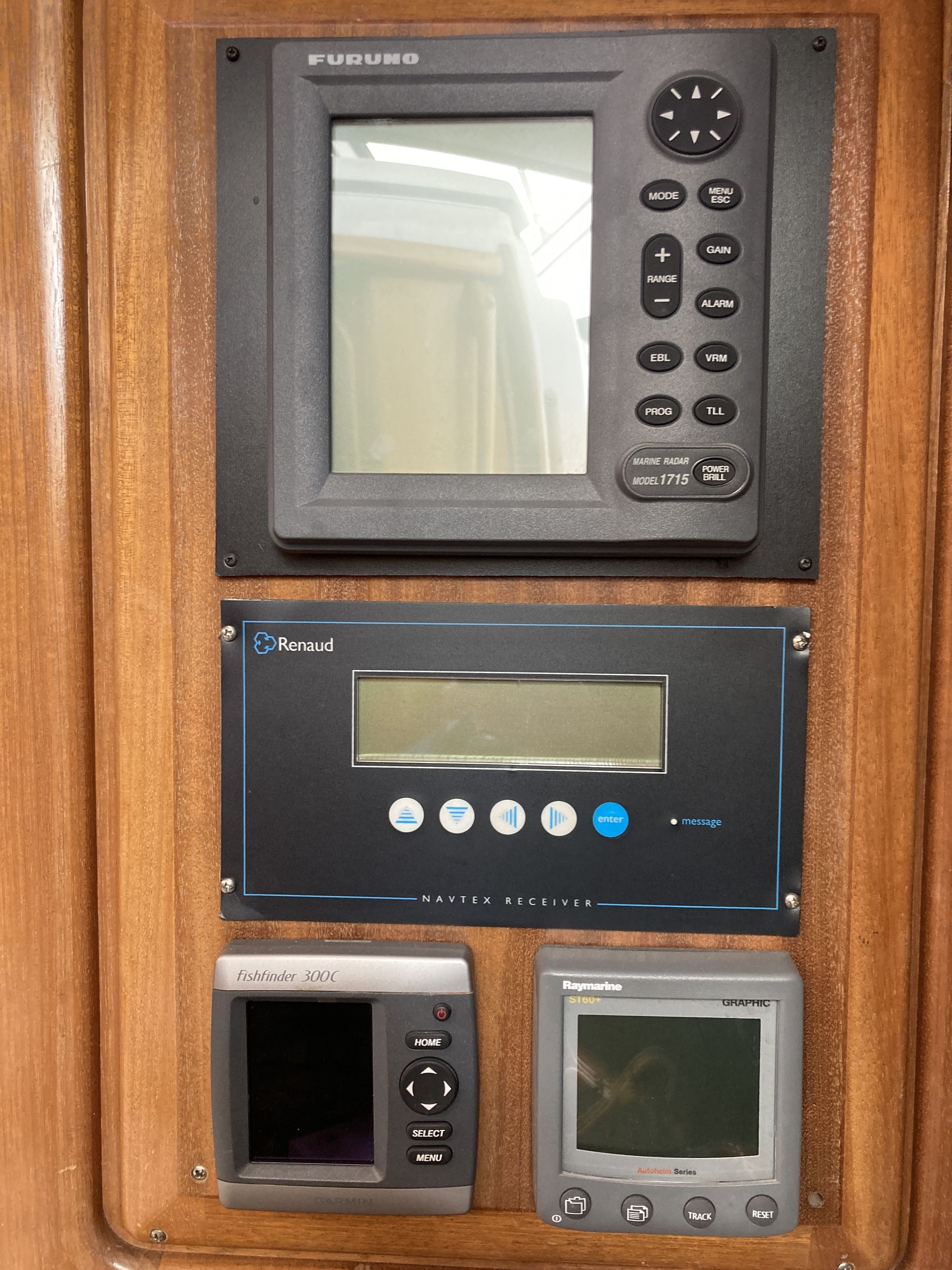 Bavaria 44 - 1993, VAT Paid, Newer teak #10