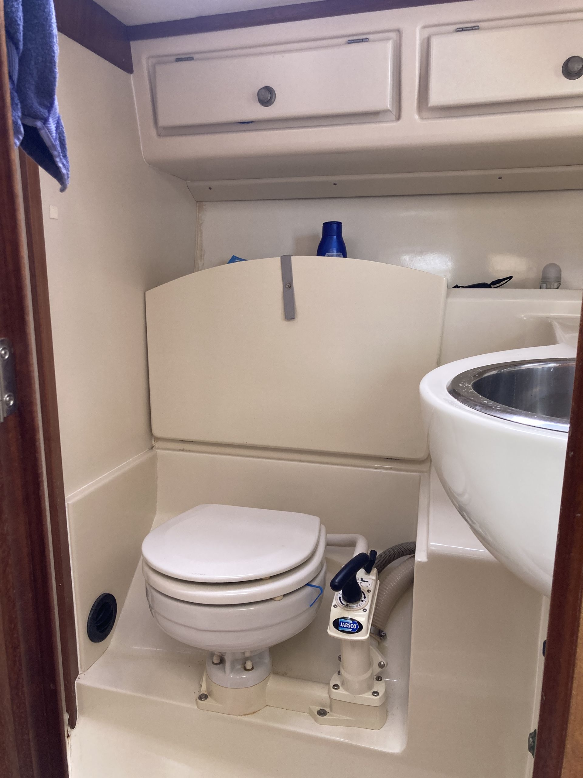 Bavaria 44 - 1993, VAT Paid, Newer teak #13