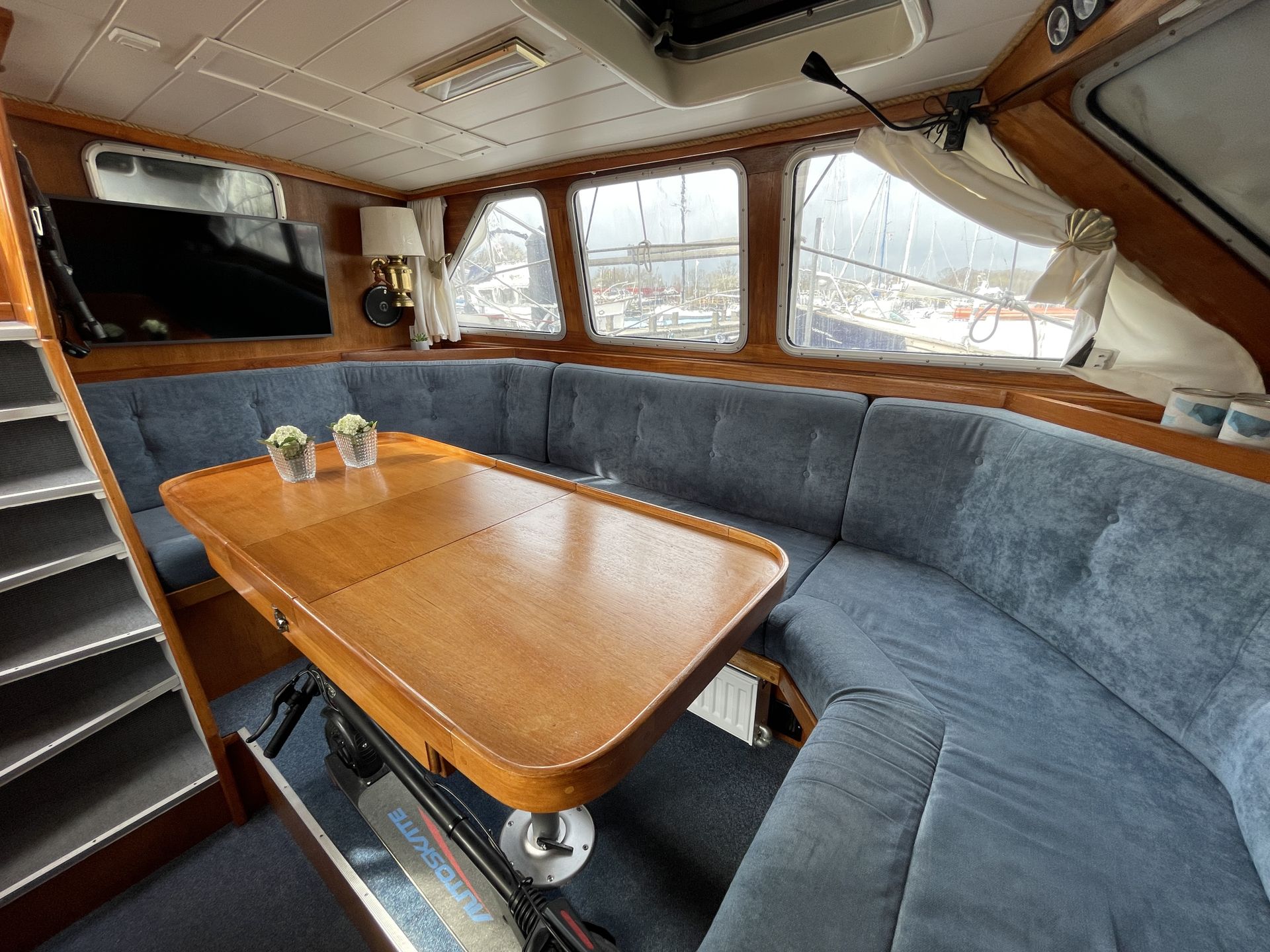 Nauticat 43 Ketch motorsejler | Både til salg | YachtBroker