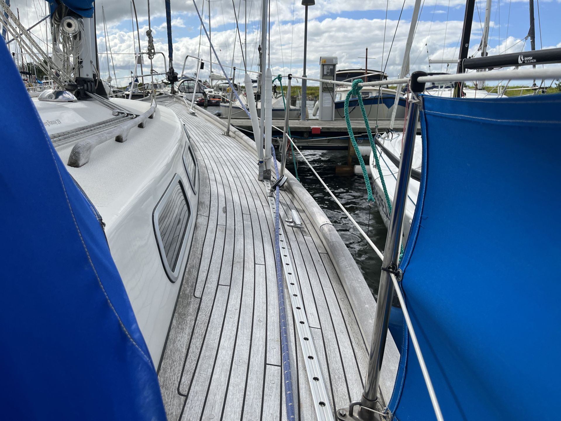 Hallberg Rassy 29 - 1987 - Aalborg #53