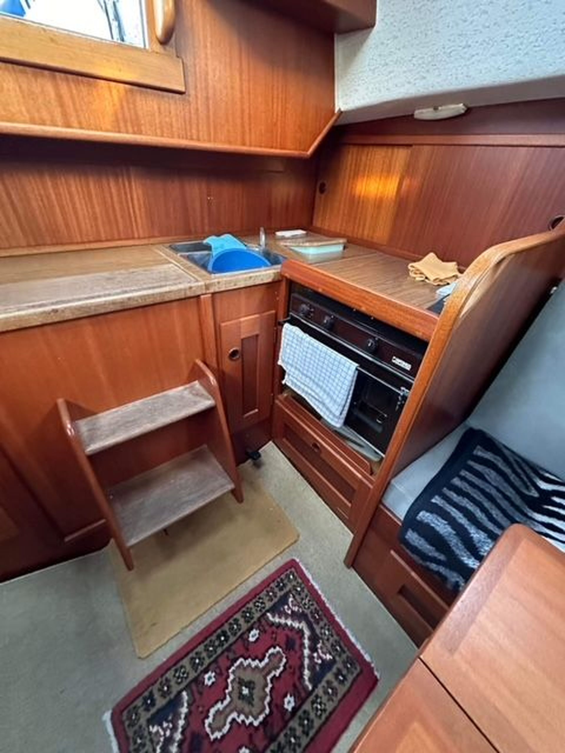 Hallberg Rassy 29 - 1987 - Aalborg #13