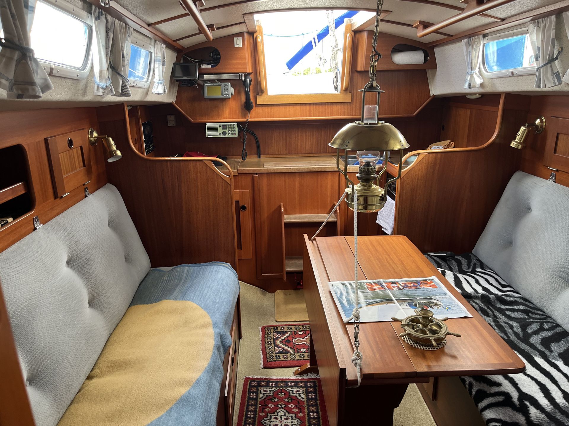 Hallberg Rassy 29 - 1987 - Aalborg #49