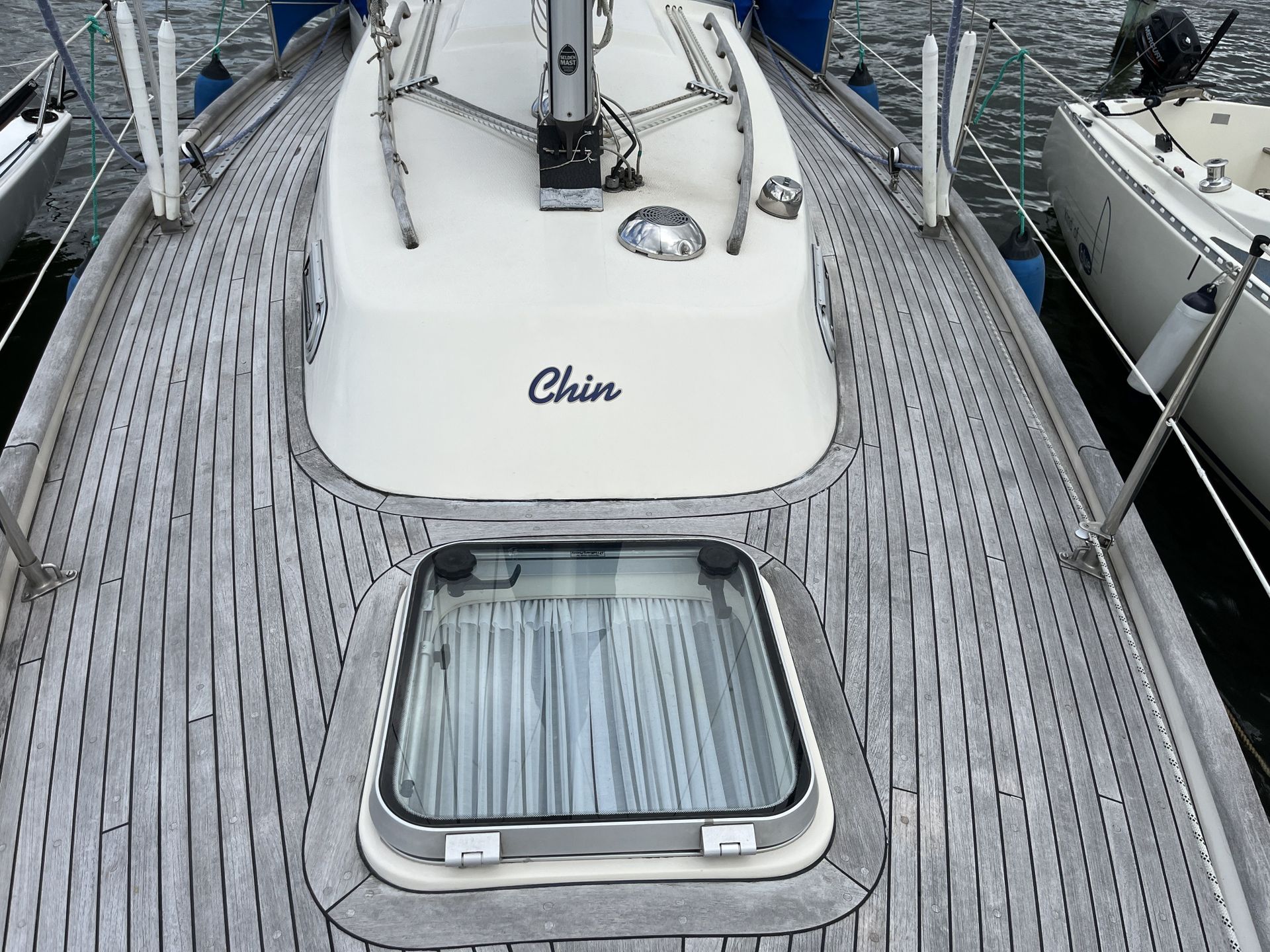 Hallberg Rassy 29 - 1987 - Aalborg #57