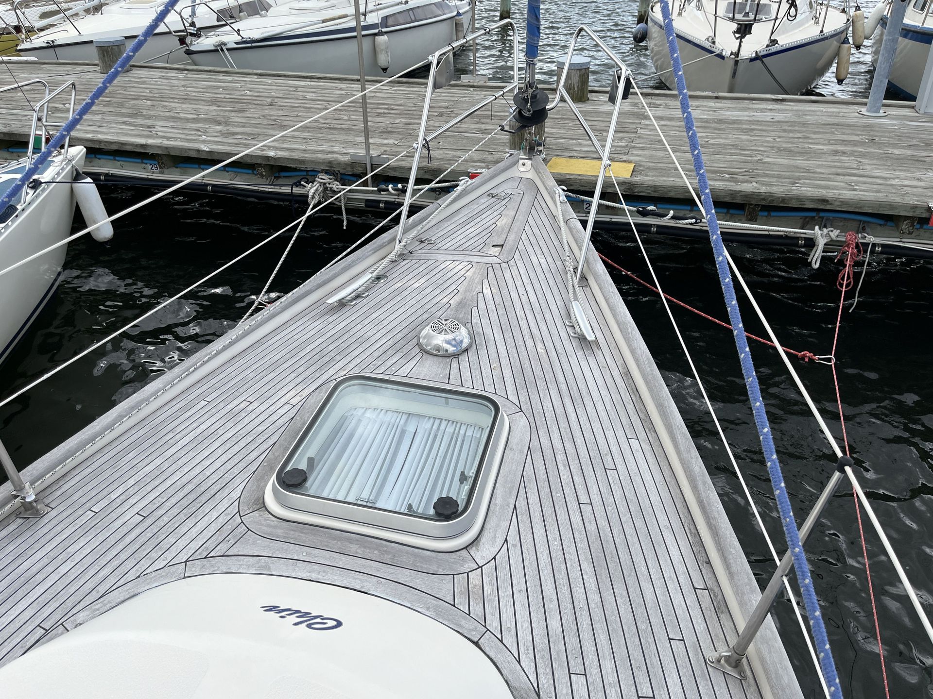 Hallberg Rassy 29 - 1987 - Aalborg #56