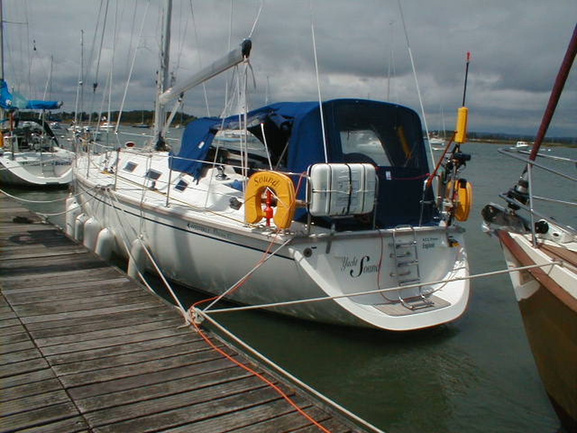 Westerly Ocean 37 - 2002