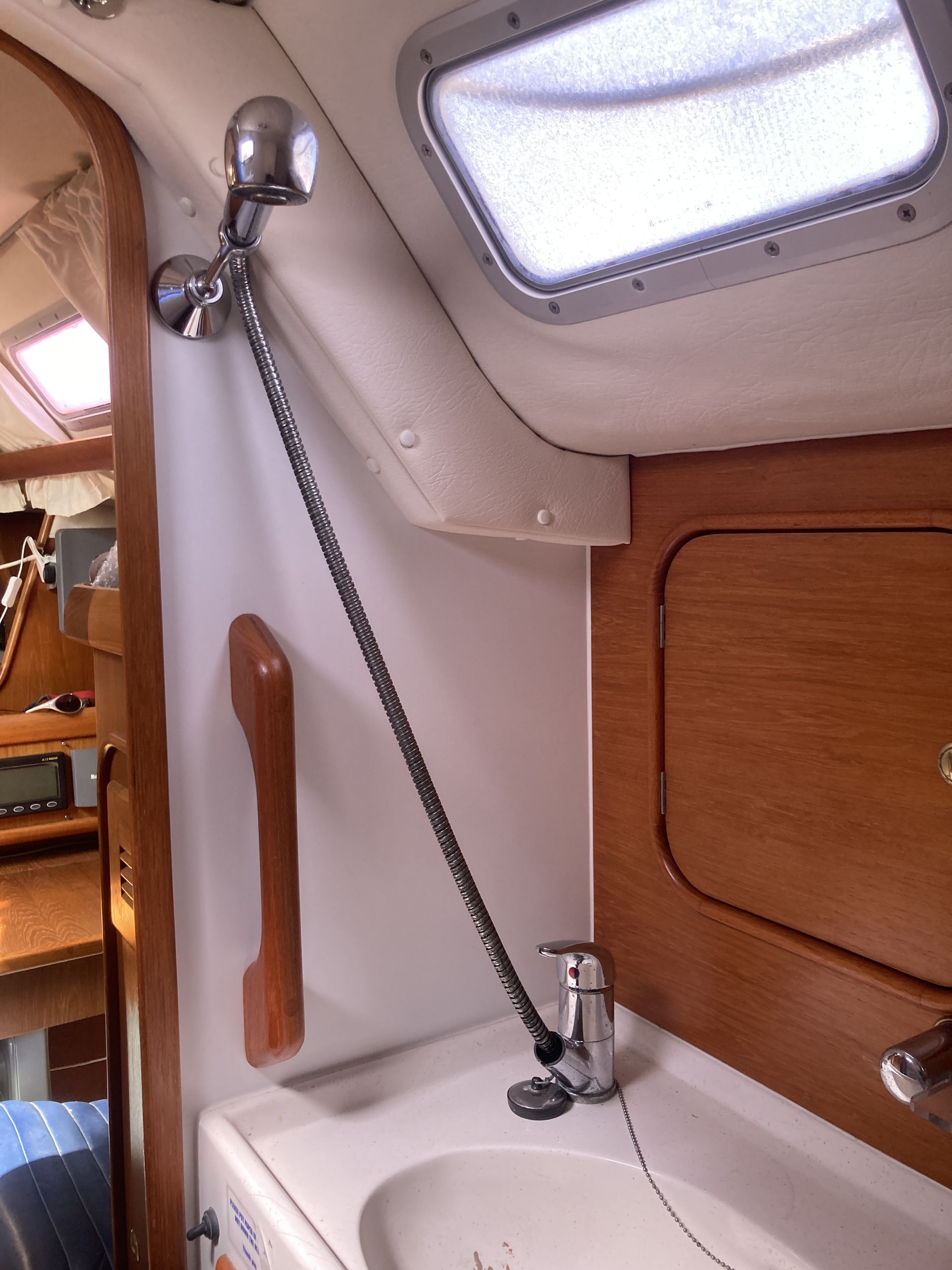 Westerly Ocean 37 – 2002 High Quality Yacht for family cruising and live-aboard. #44