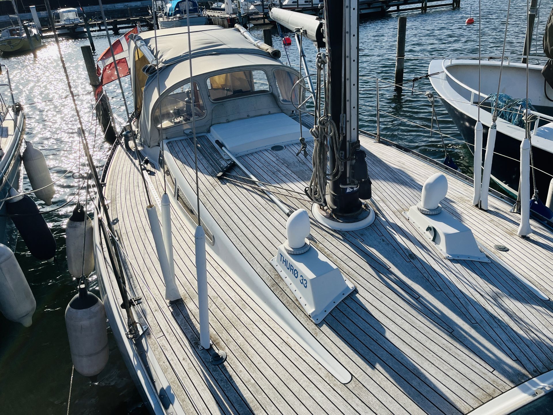 Thurø 33 "Silke" #17