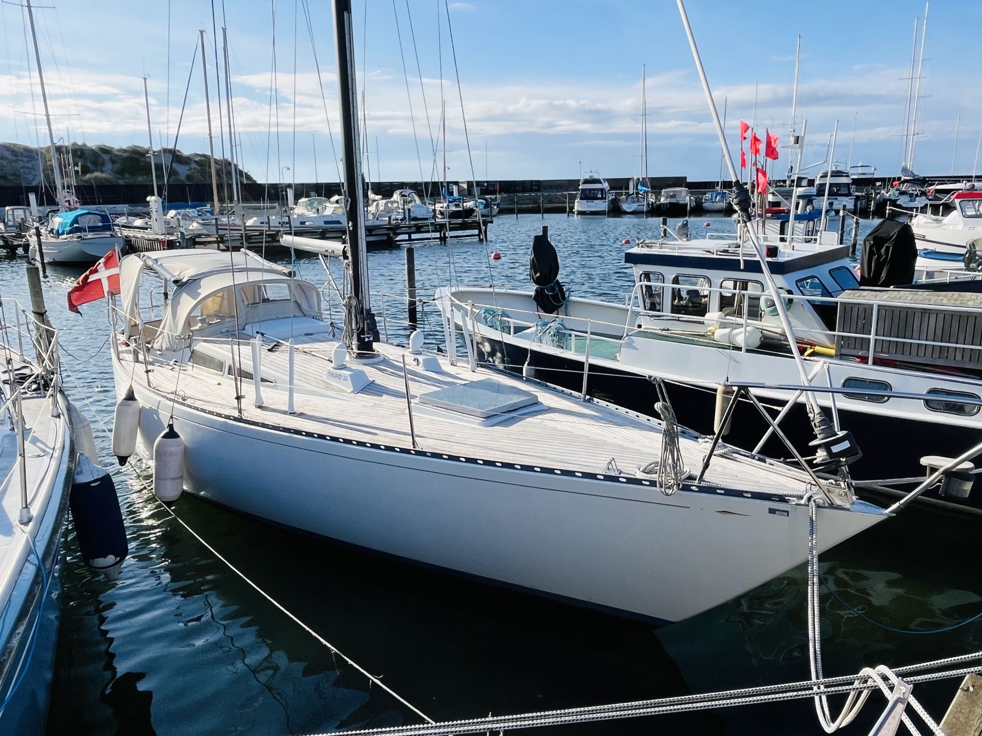 Thurø 33 "Silke" #62