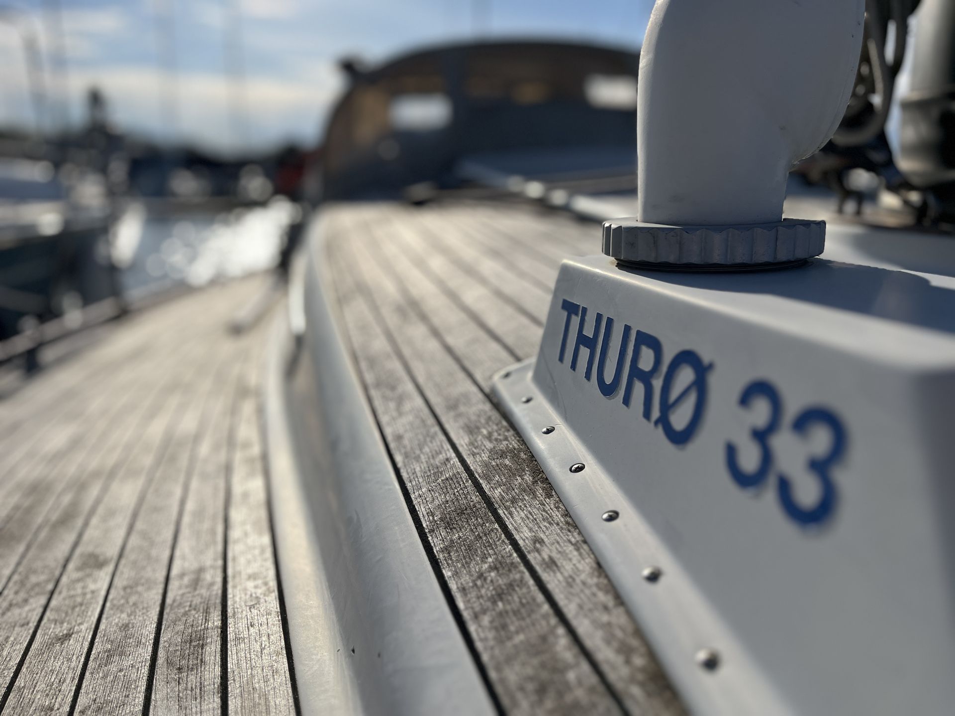 Thurø 33 "Silke" #18