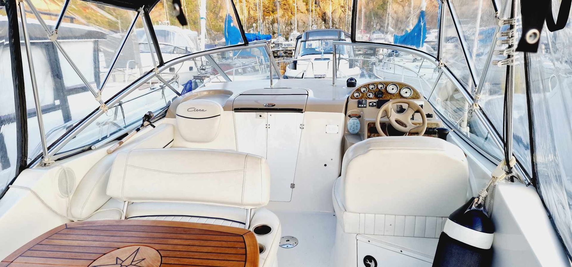 Bayliner 2655 Ciera #21