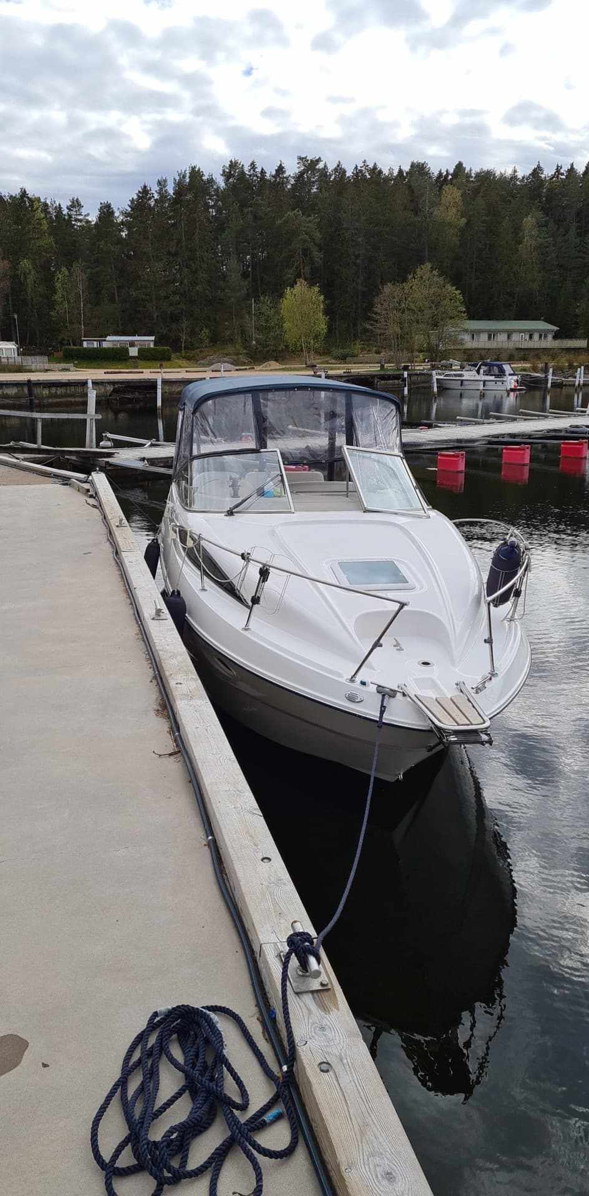 Bayliner 2655 Ciera #19