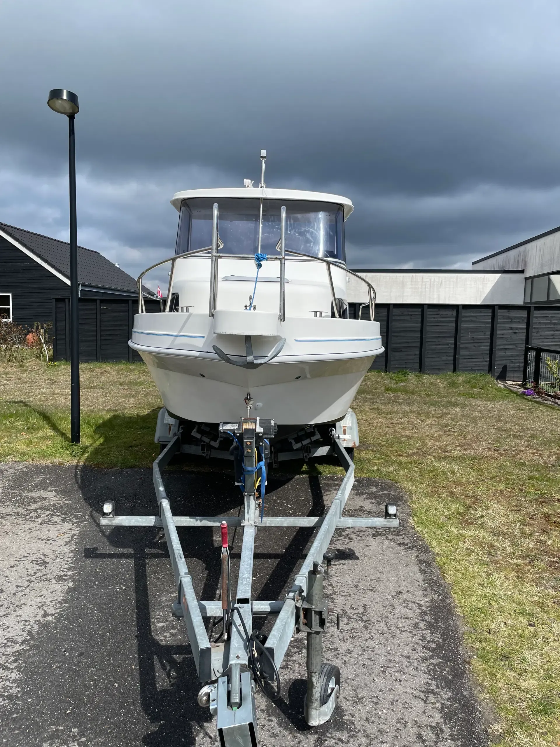 Drago 645 Pilothouse trolling - 2000 - Hals #29