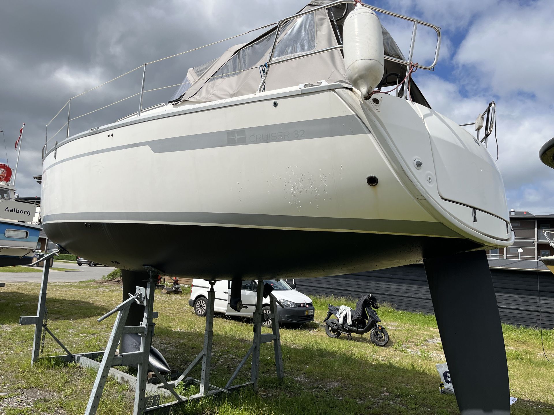 Bavaria 32 - 2009 - Aalborg #80