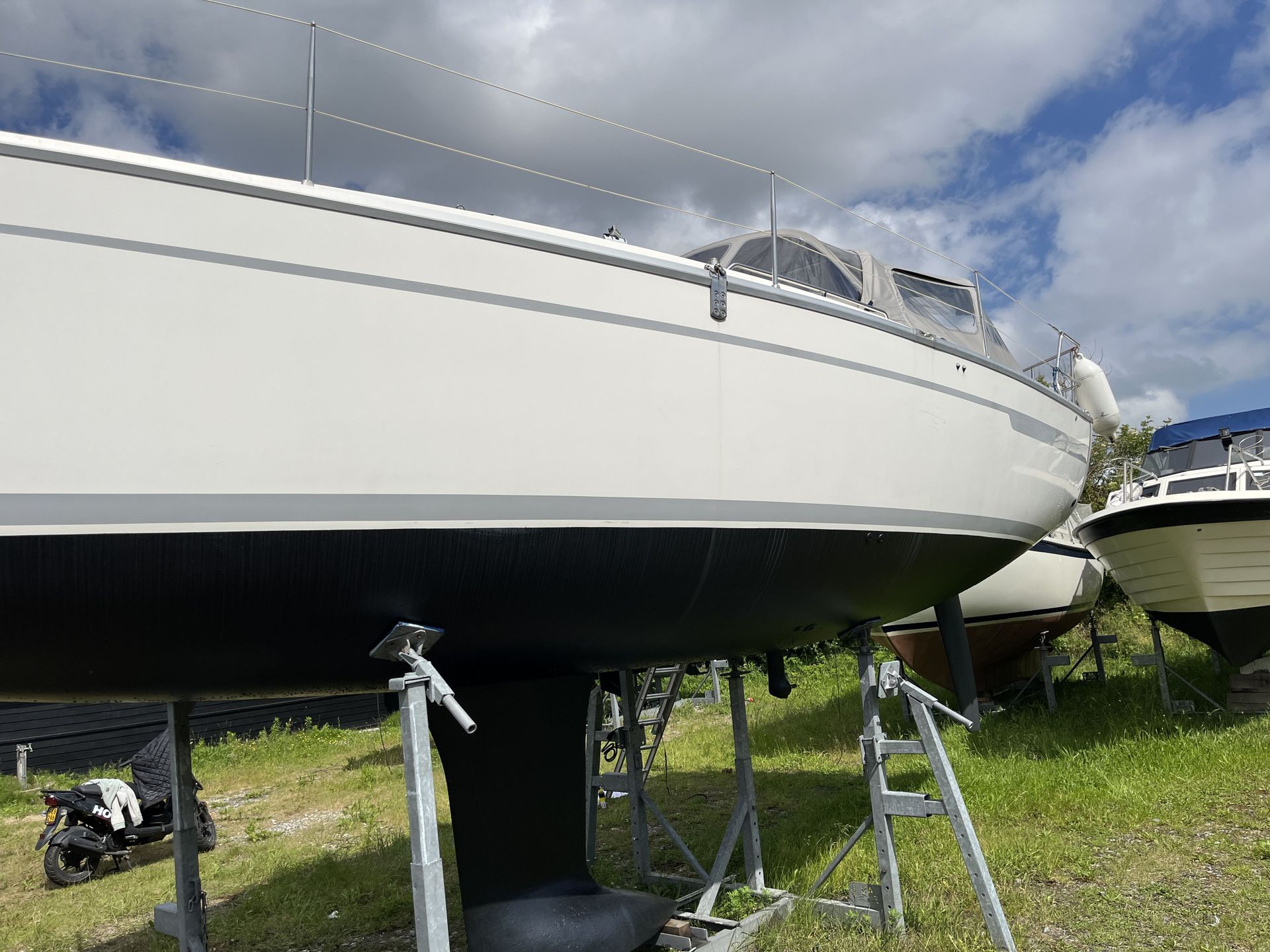 Bavaria 32 - 2009 - Aalborg #79