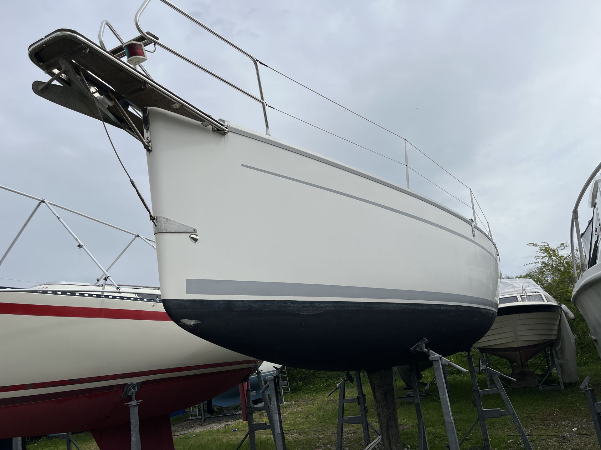Bavaria 32 - 2009 - Aalborg #2