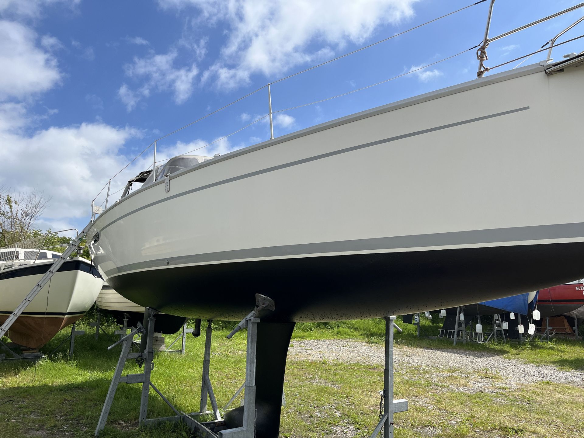 Bavaria 32 - 2009 - Aalborg #82