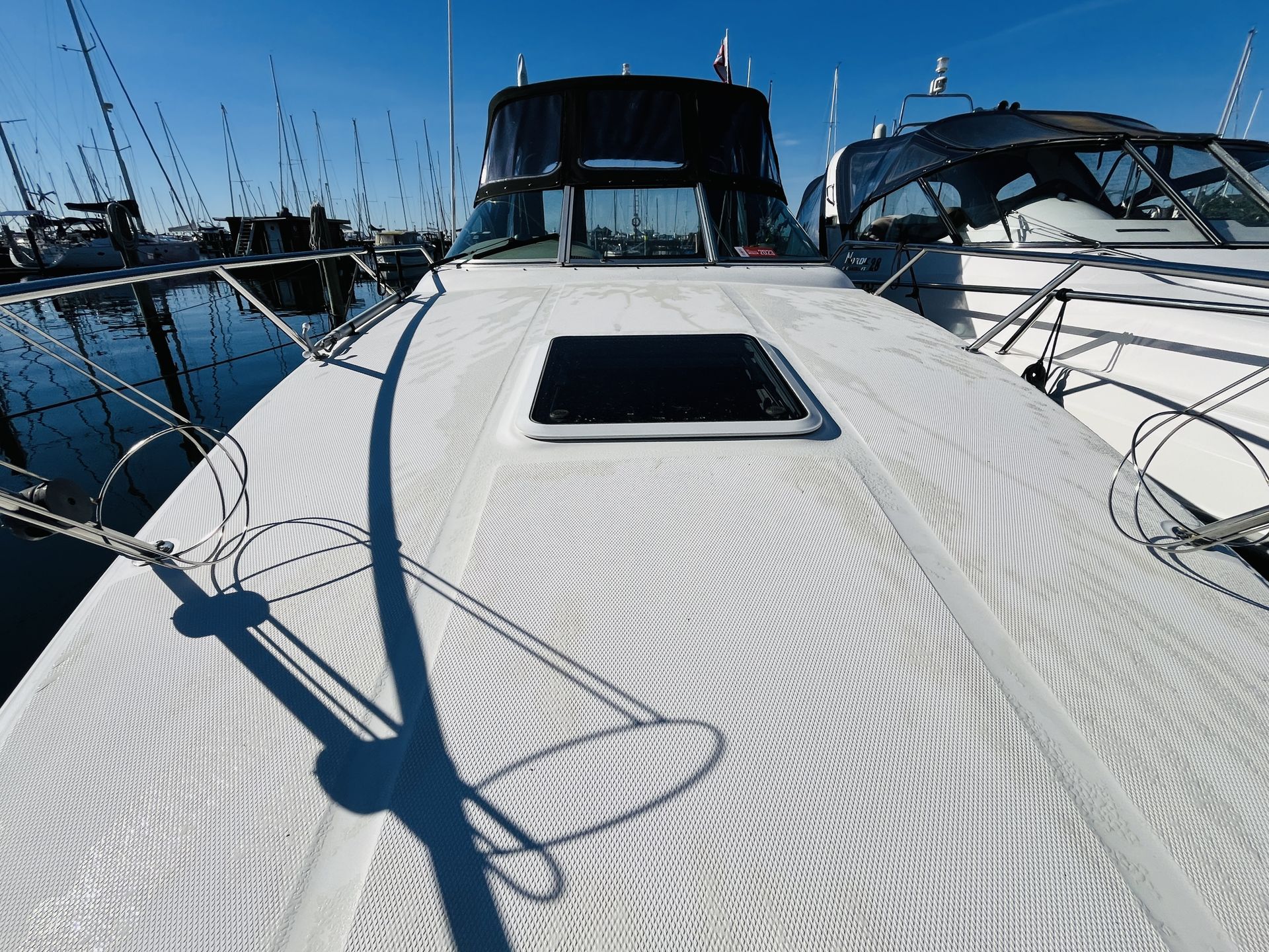 Sea Ray 260 Sundancer #4