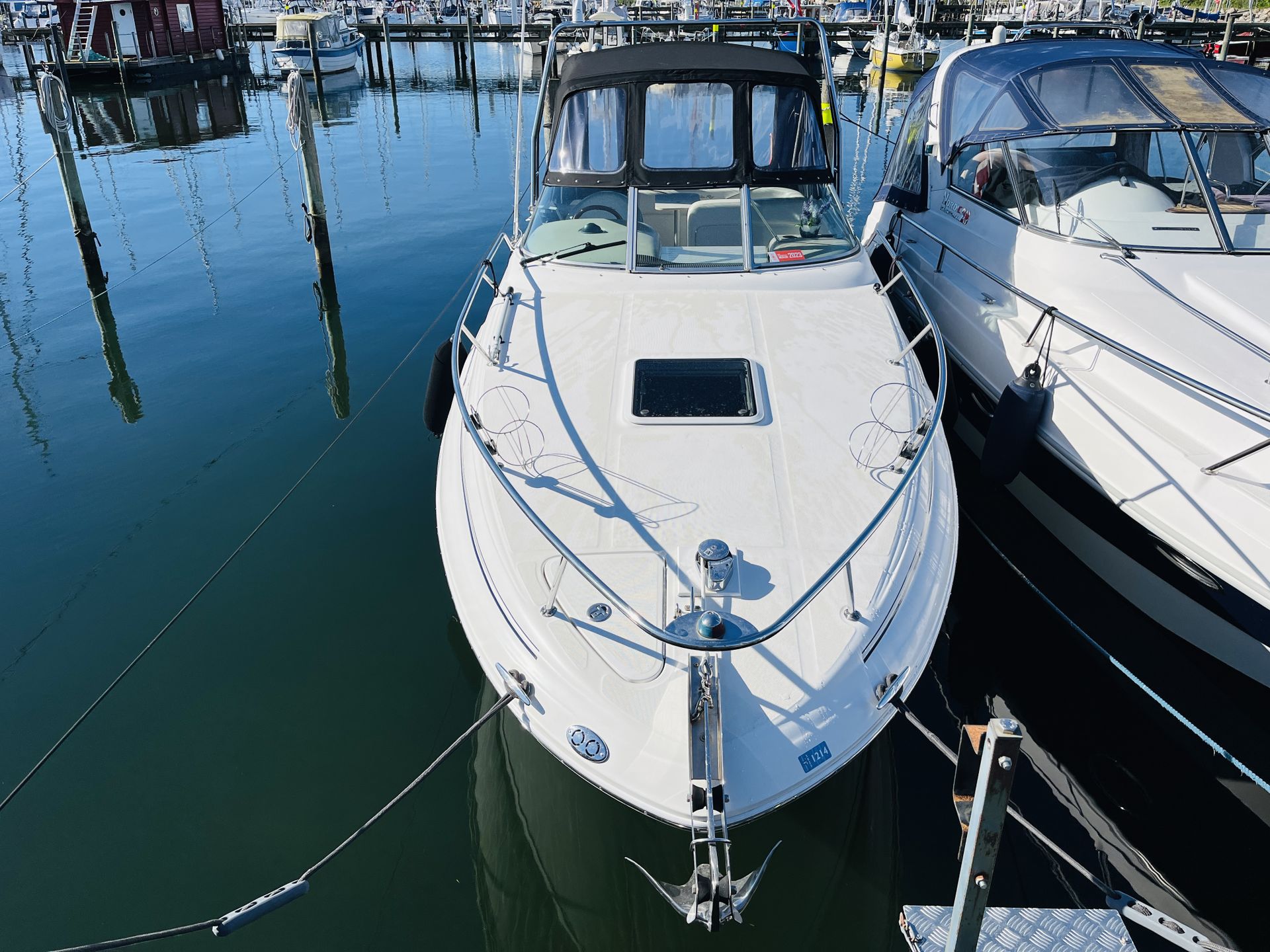 Sea Ray 260 Sundancer #1