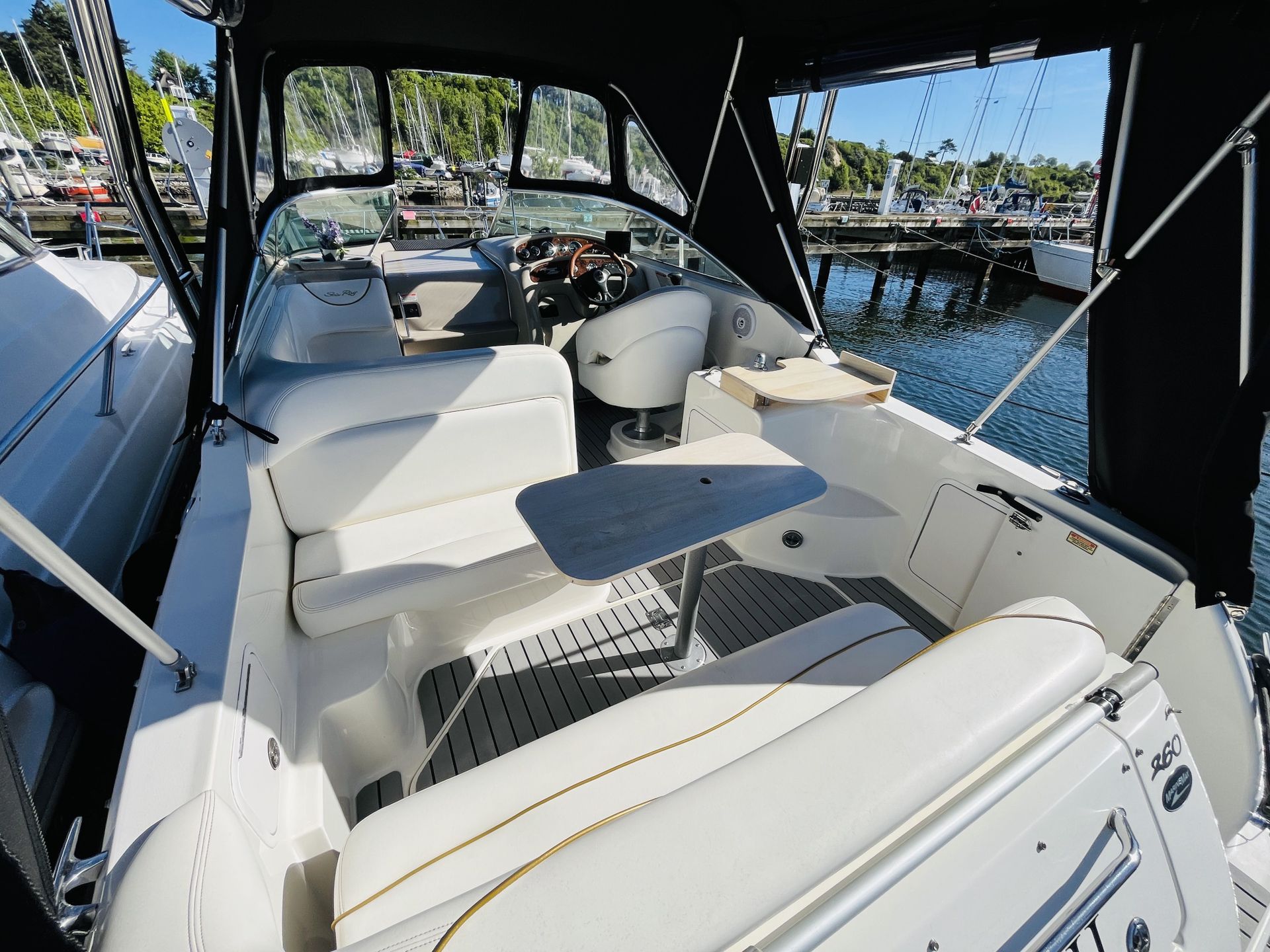 Sea Ray 260 Sundancer #27