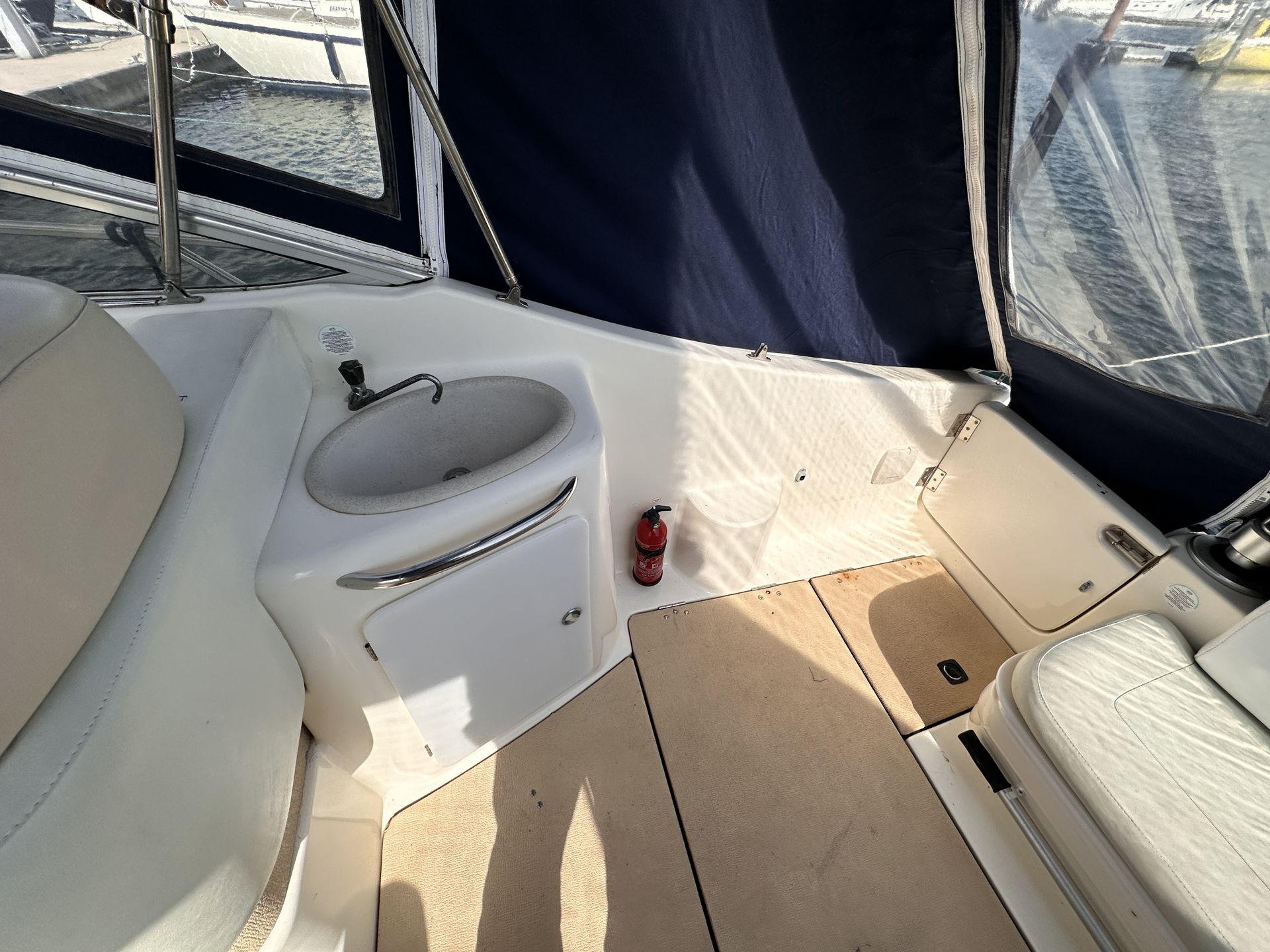 Cranchi Perla 25 #12