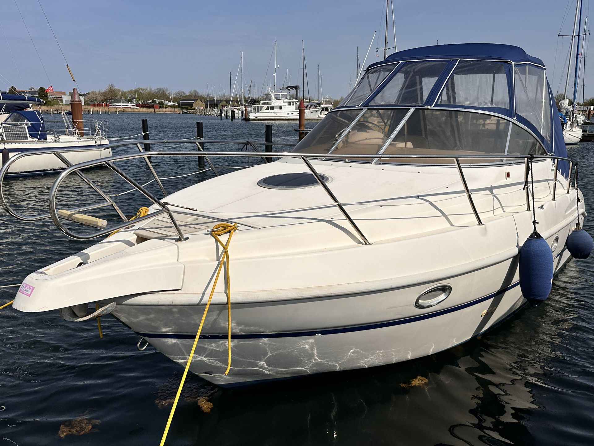 Cranchi Perla 25 #4