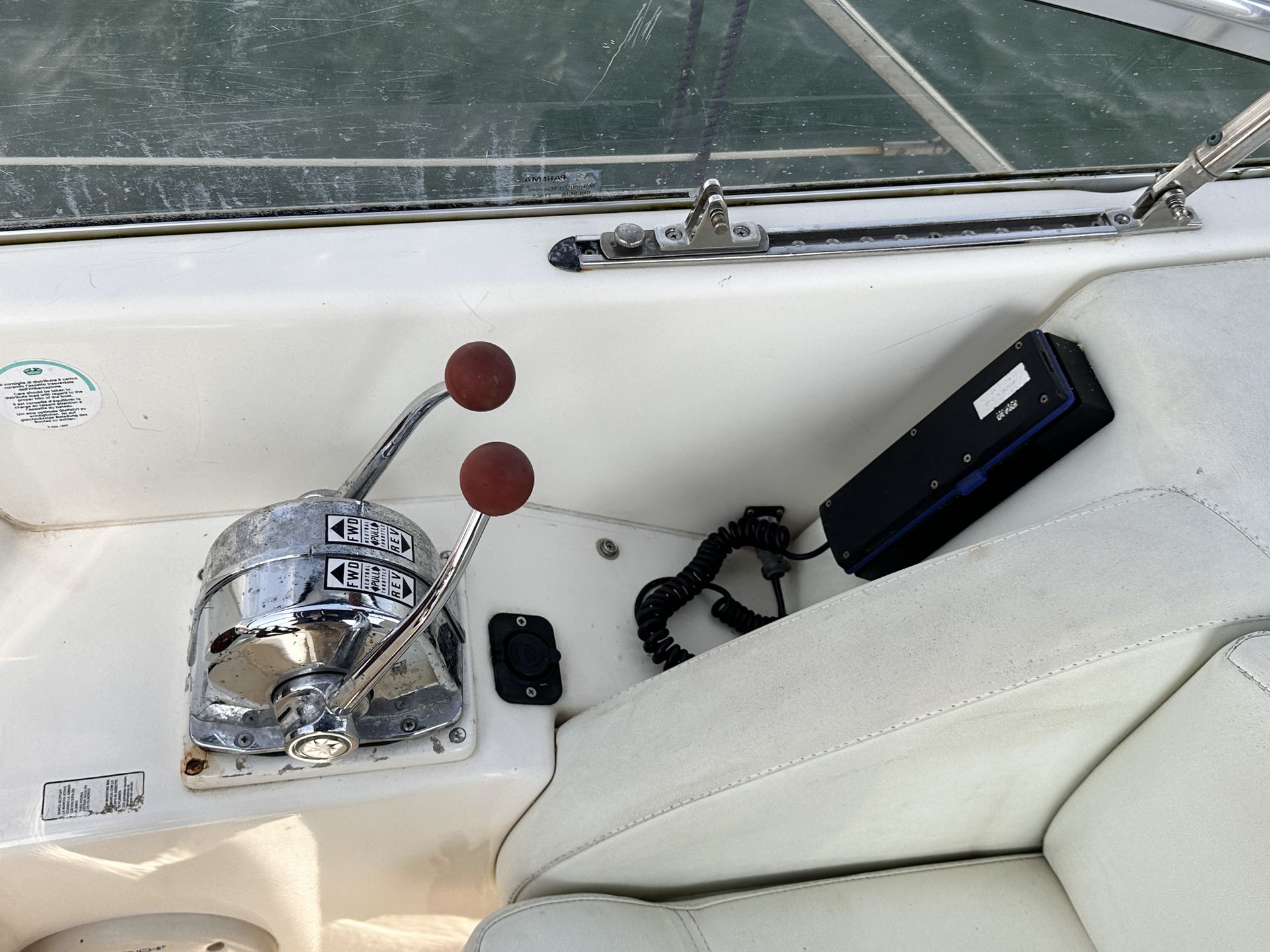 Cranchi Perla 25 #18