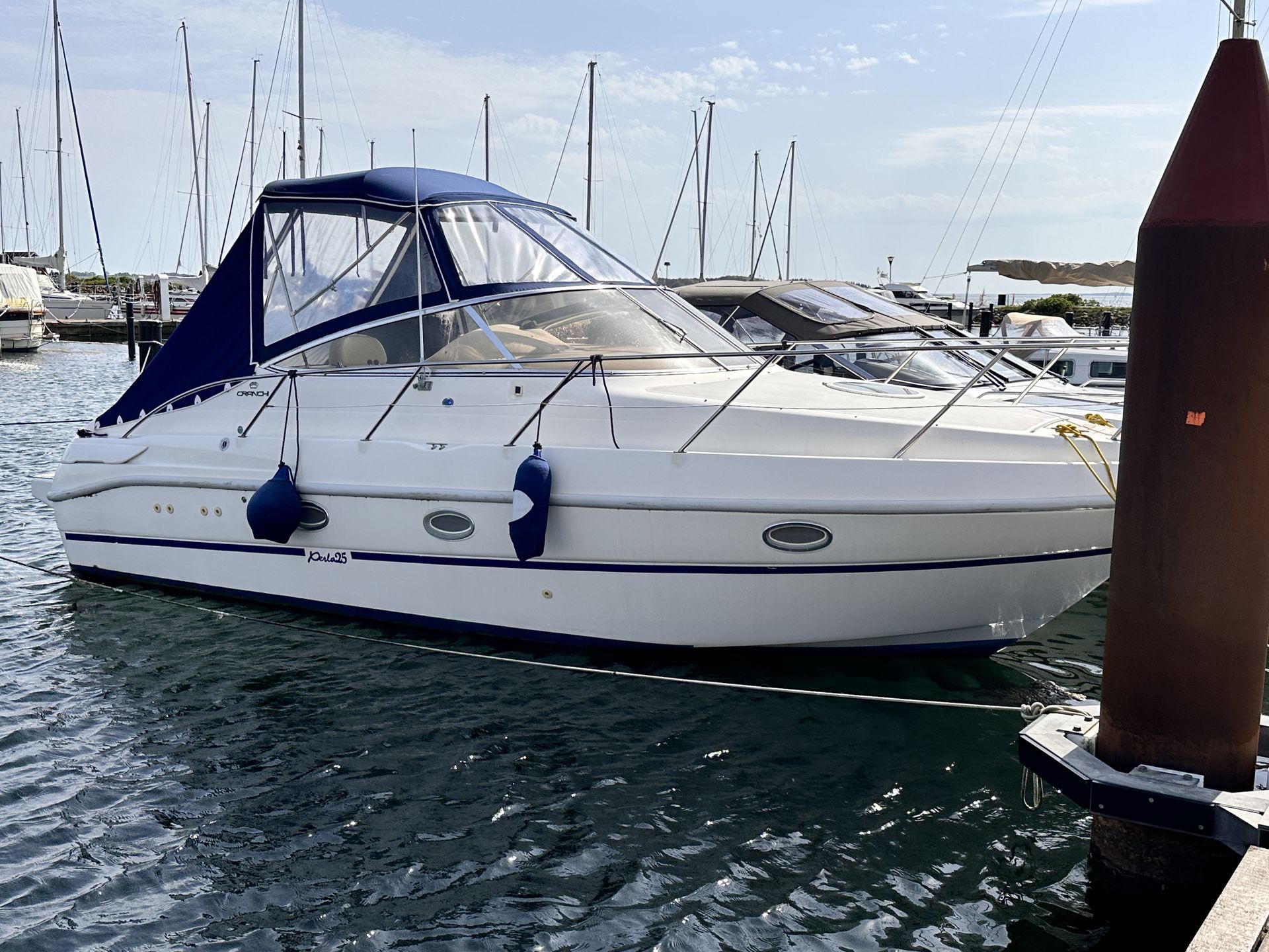 Cranchi Perla 25 #2