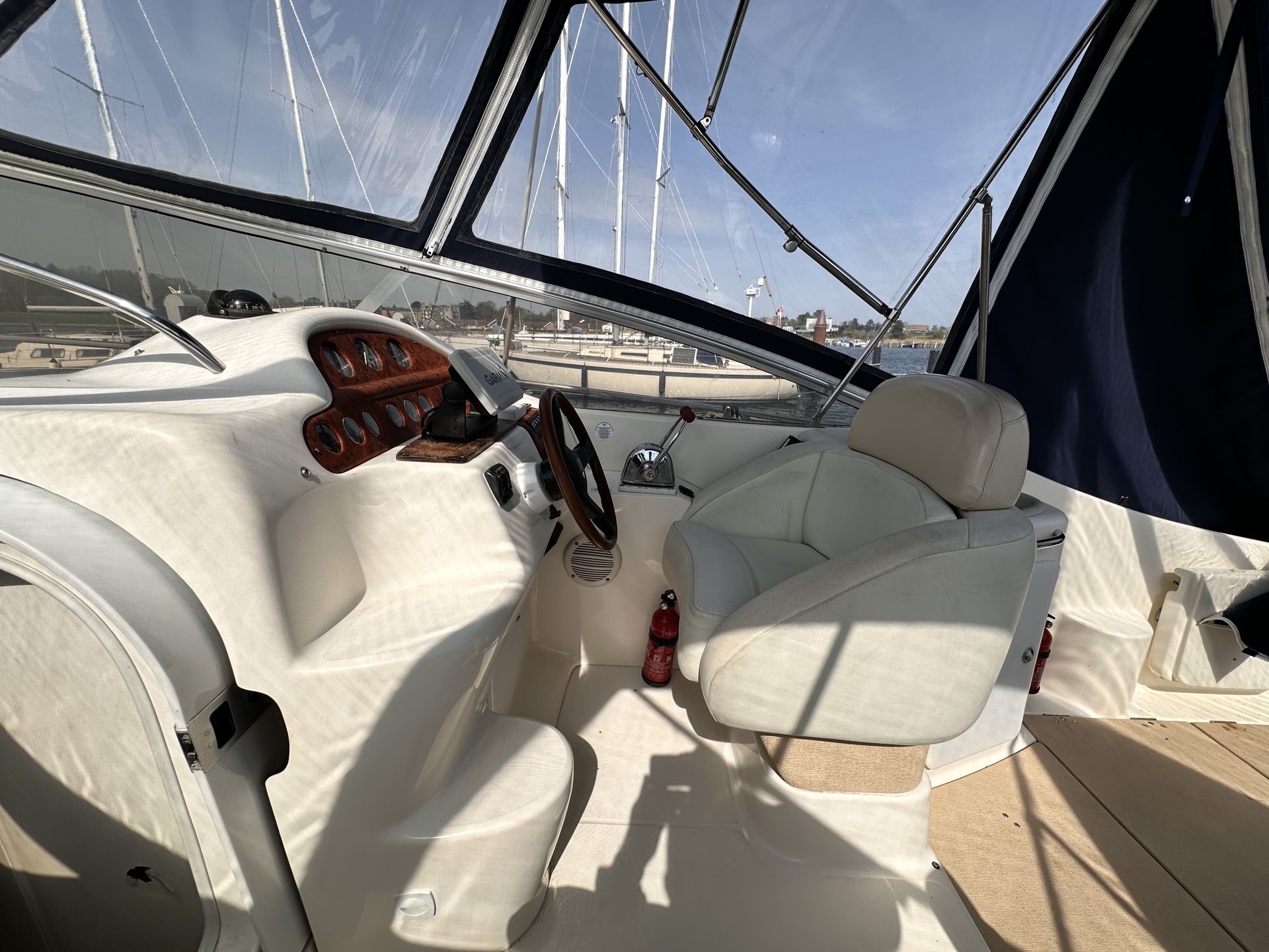 Cranchi Perla 25 #22