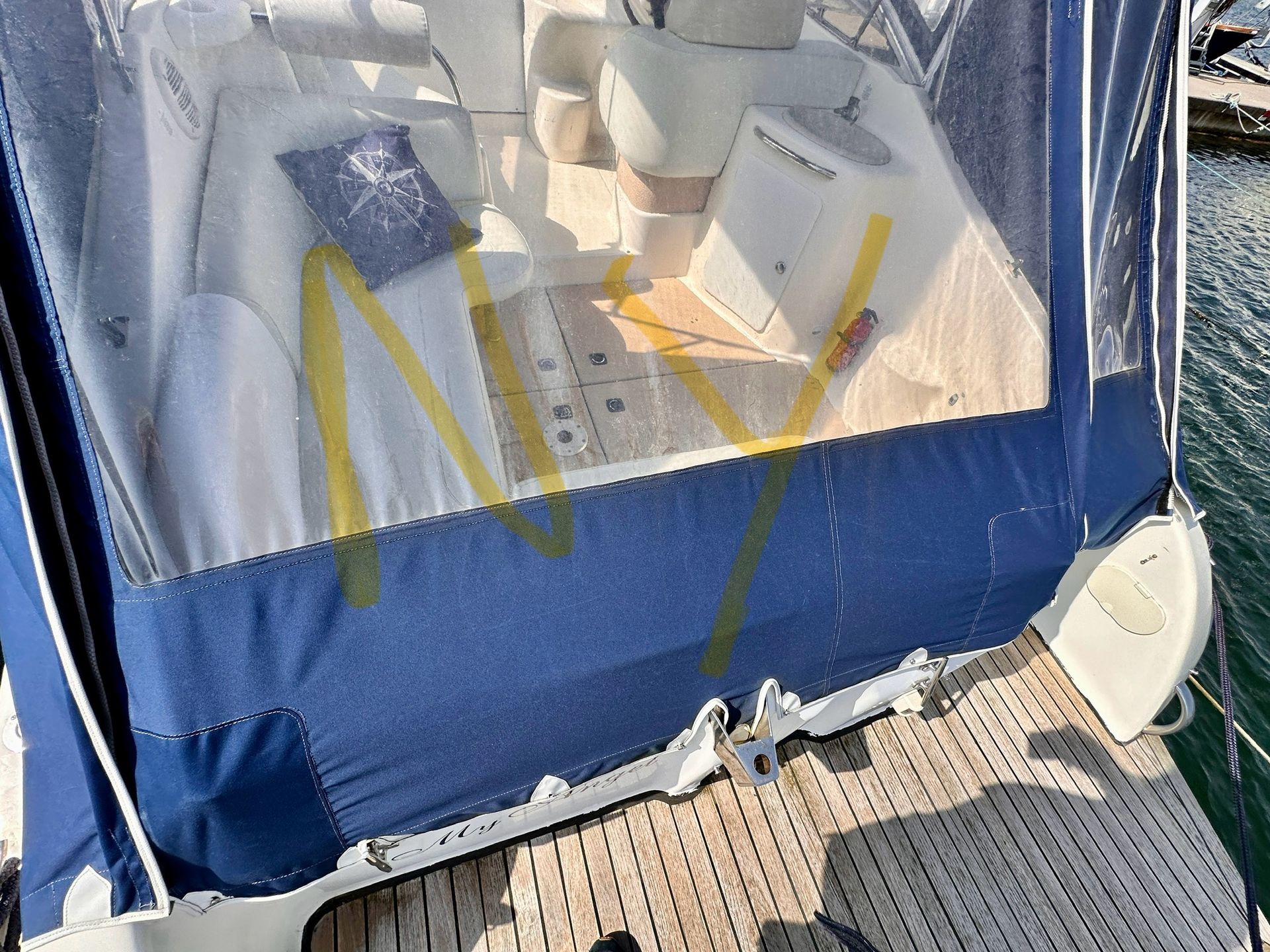 Cranchi Perla 25 #7