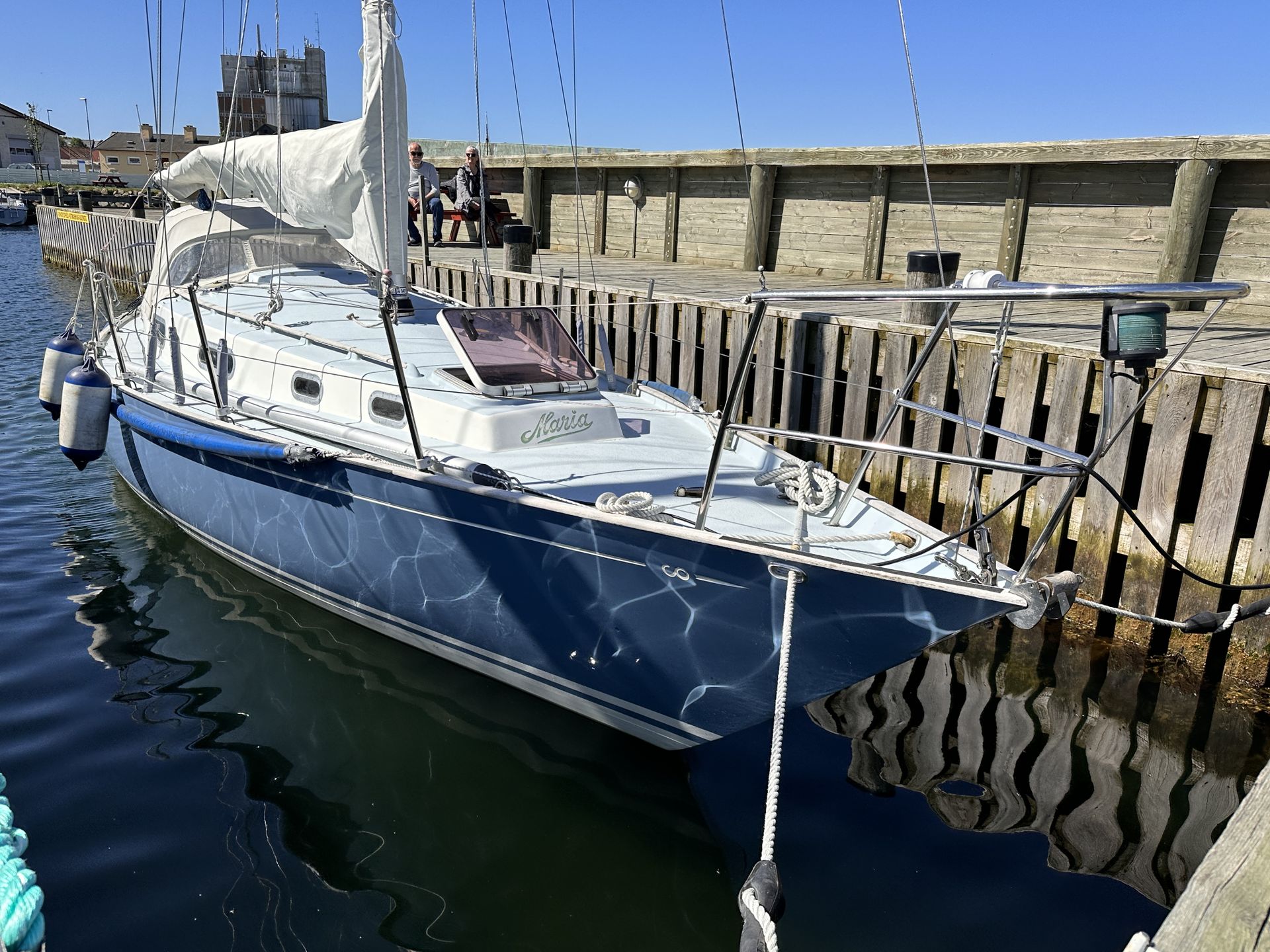 contessa 32 yacht for sale