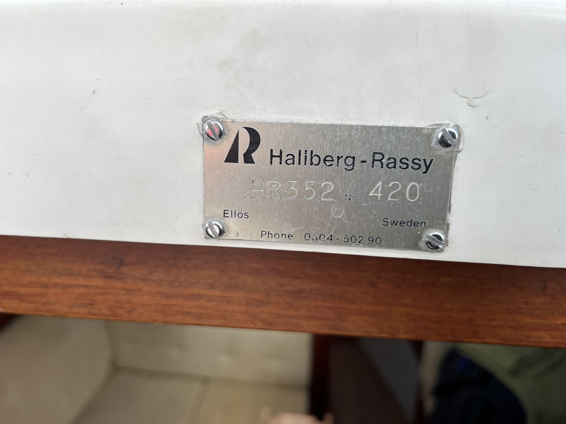 Hallberg Rassy 352 - 1985 #117