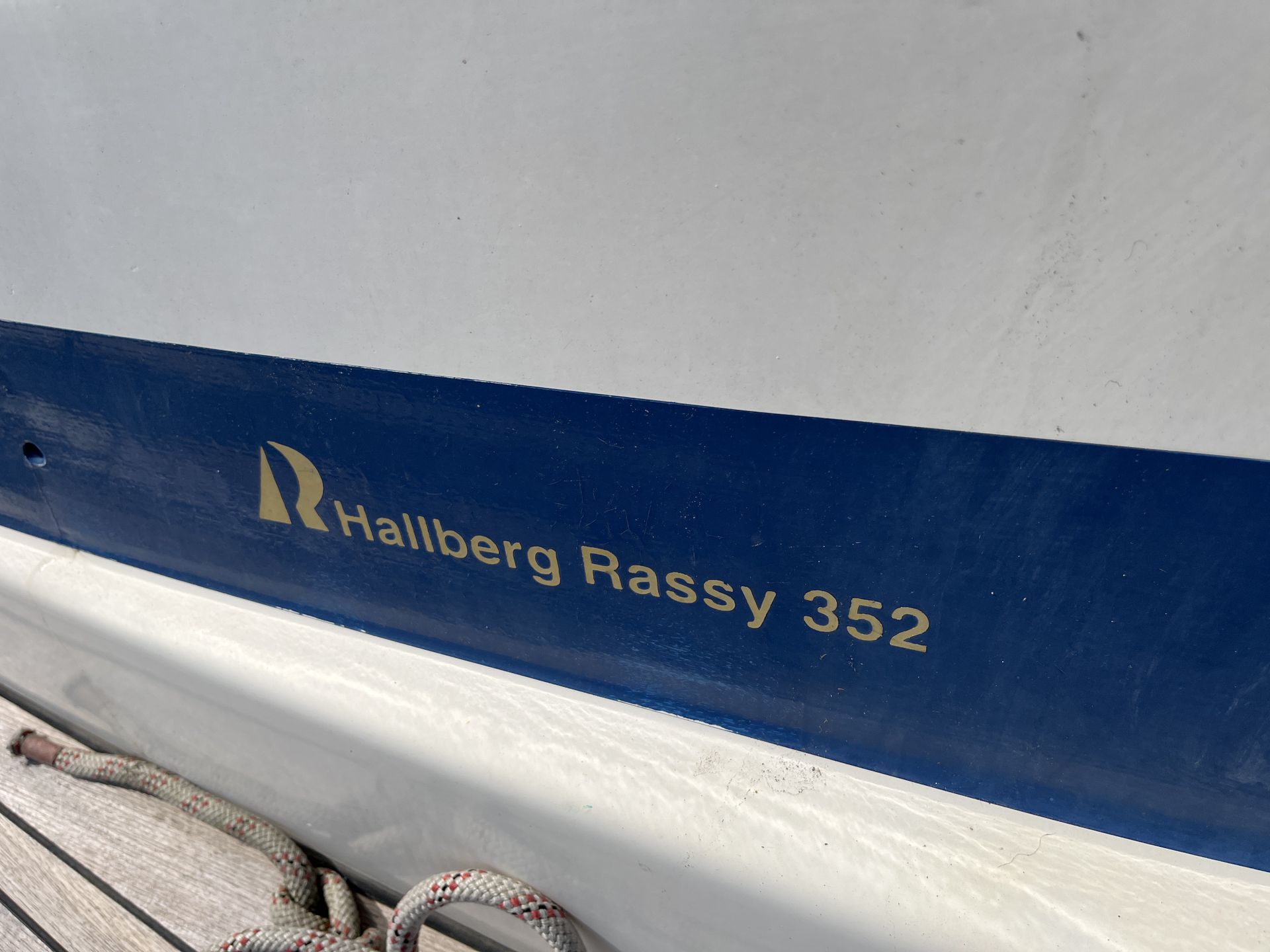 Hallberg Rassy 352 - 1985 #116