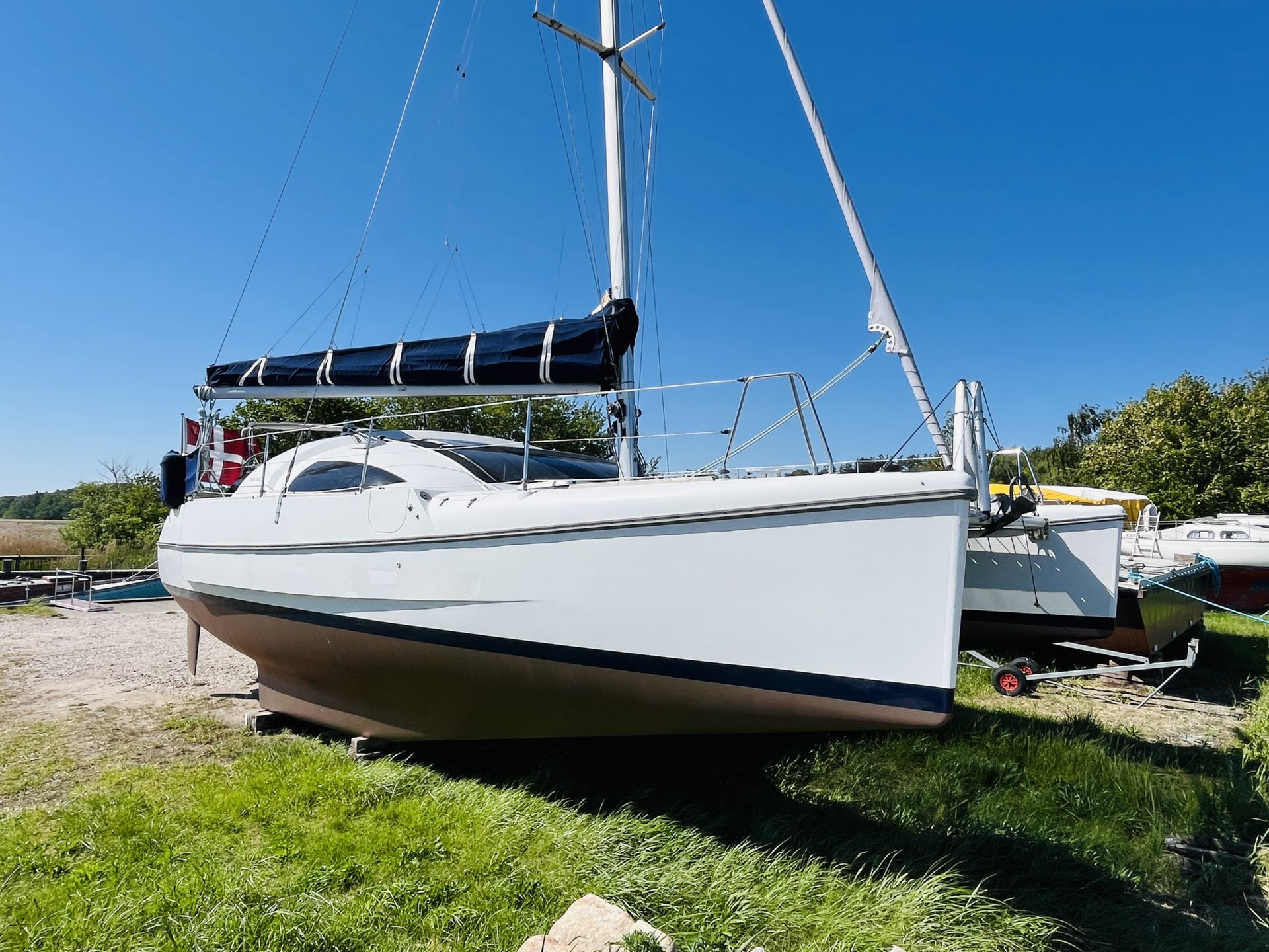 Beneteau Blue II #69