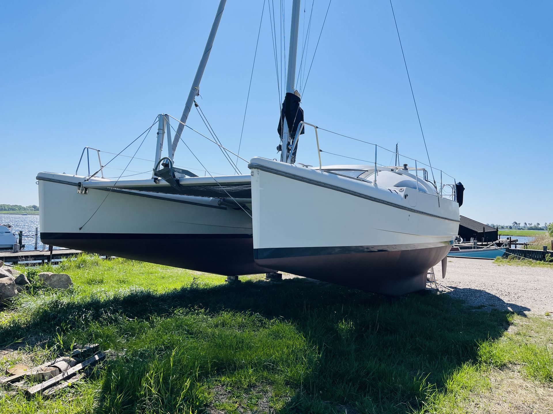 Beneteau Blue II #73