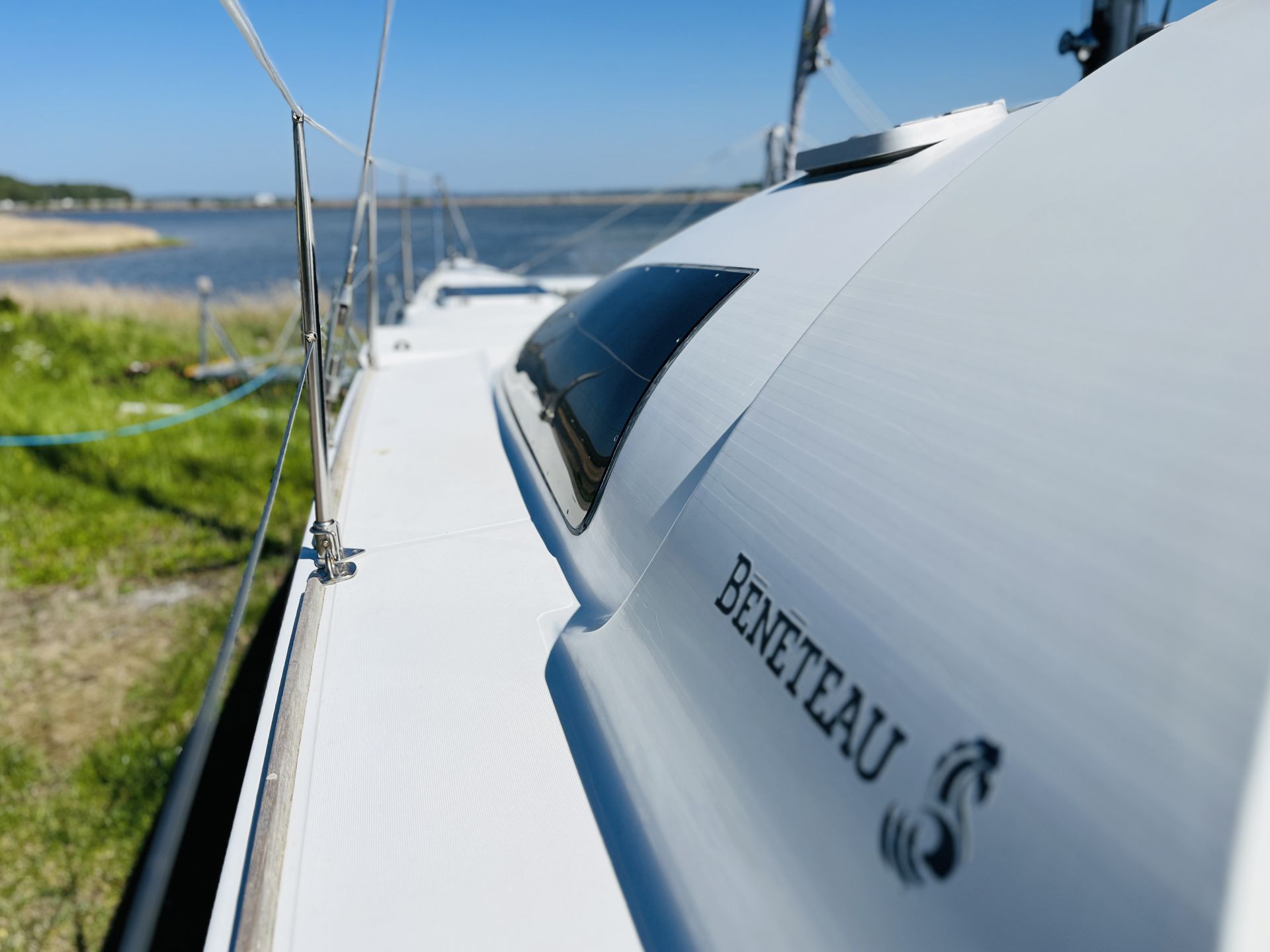 Beneteau Blue II #36