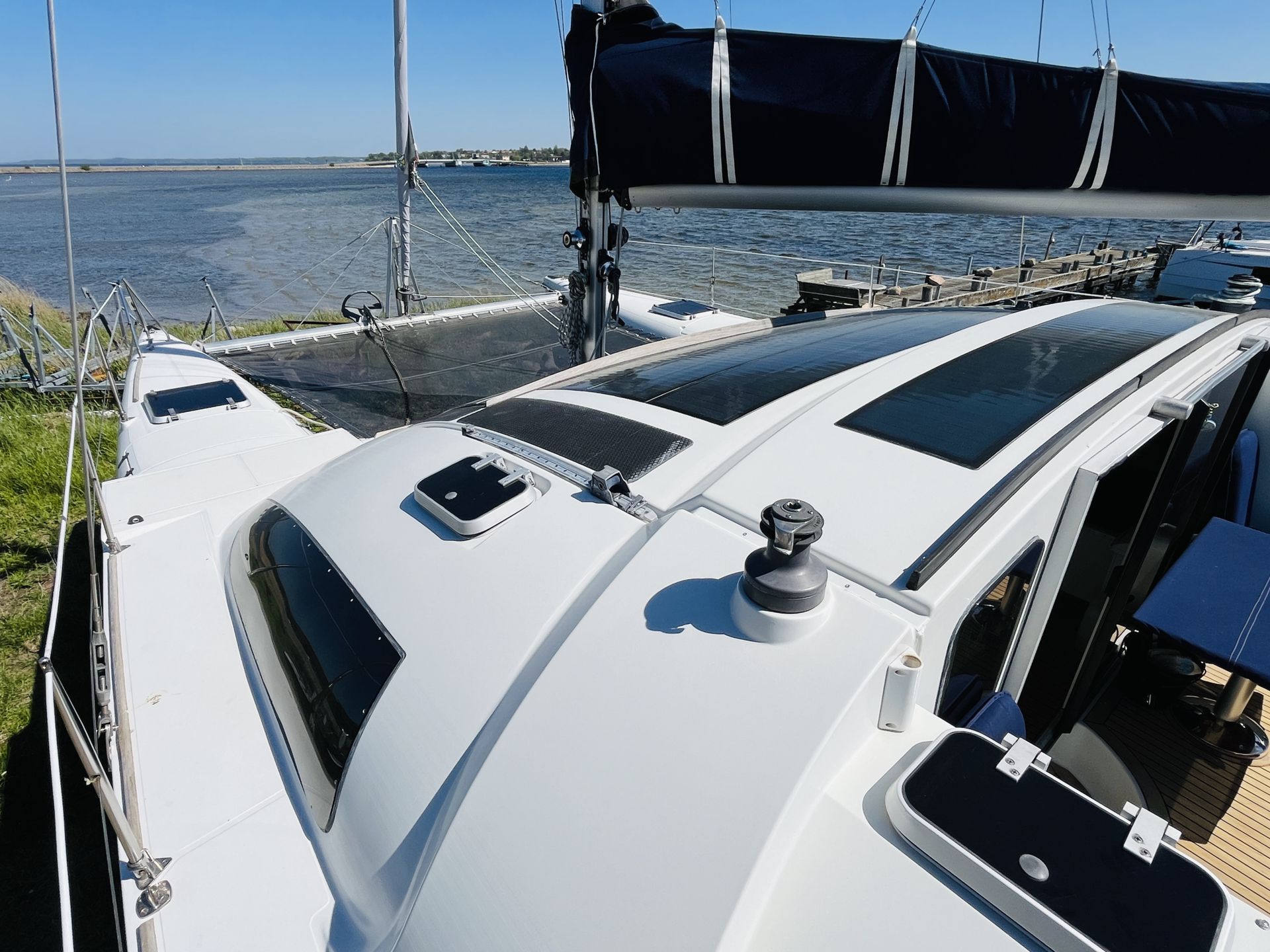 Beneteau Blue II #37