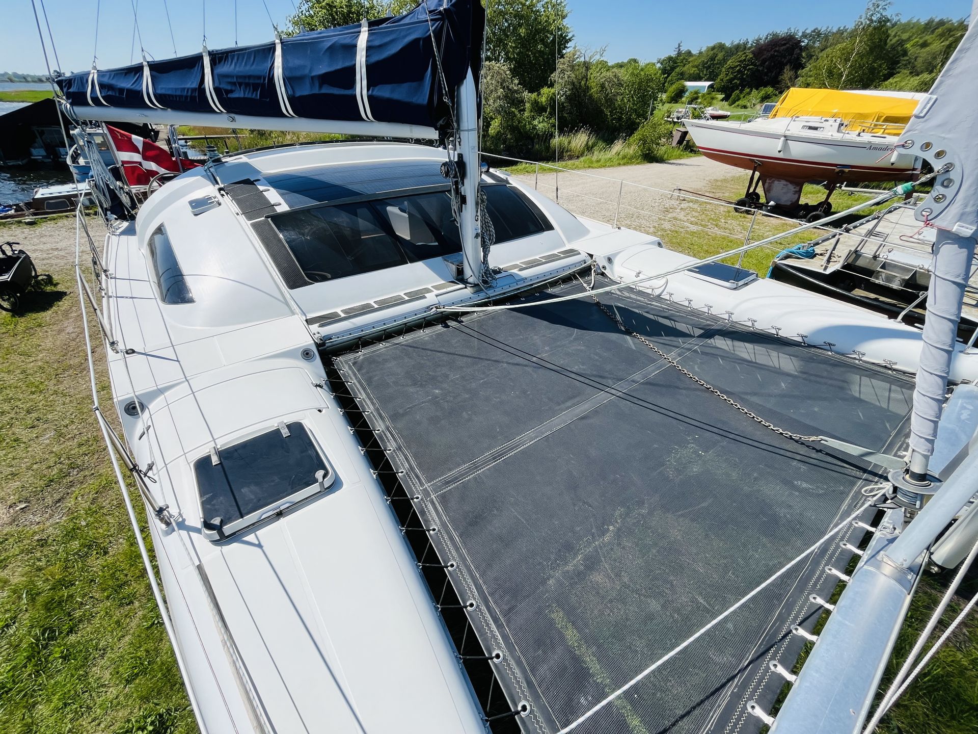 Beneteau Blue II #44