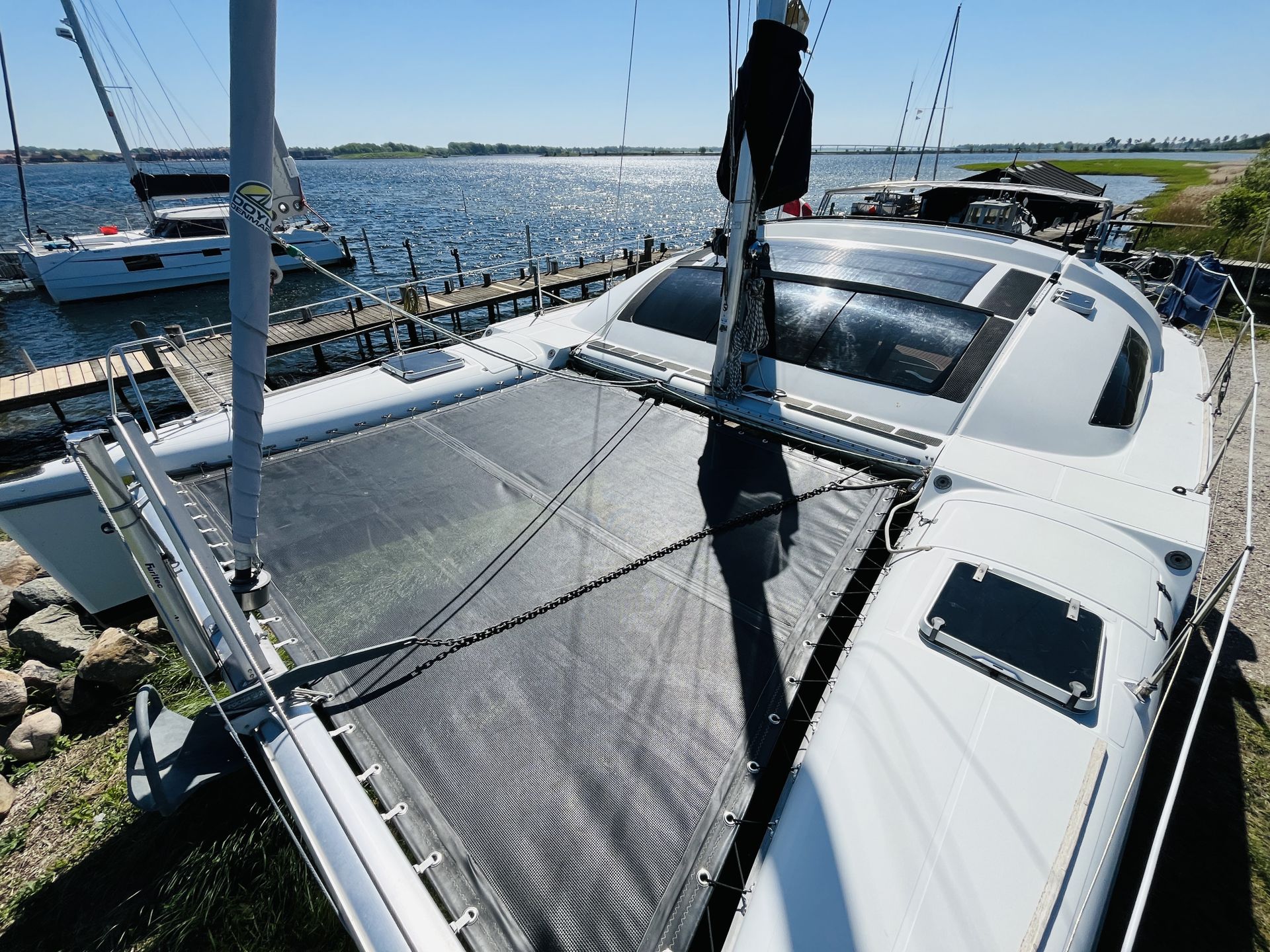 Beneteau Blue II #38