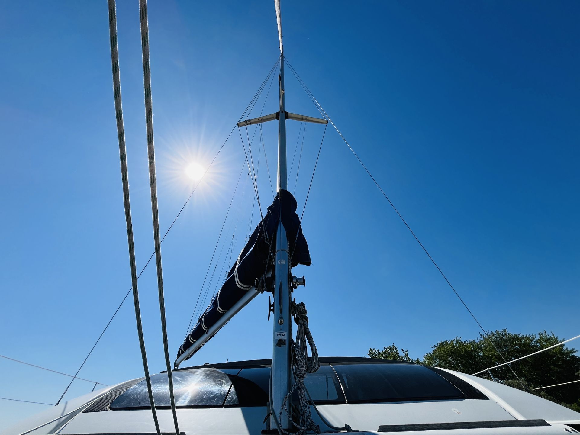 Beneteau Blue II #41