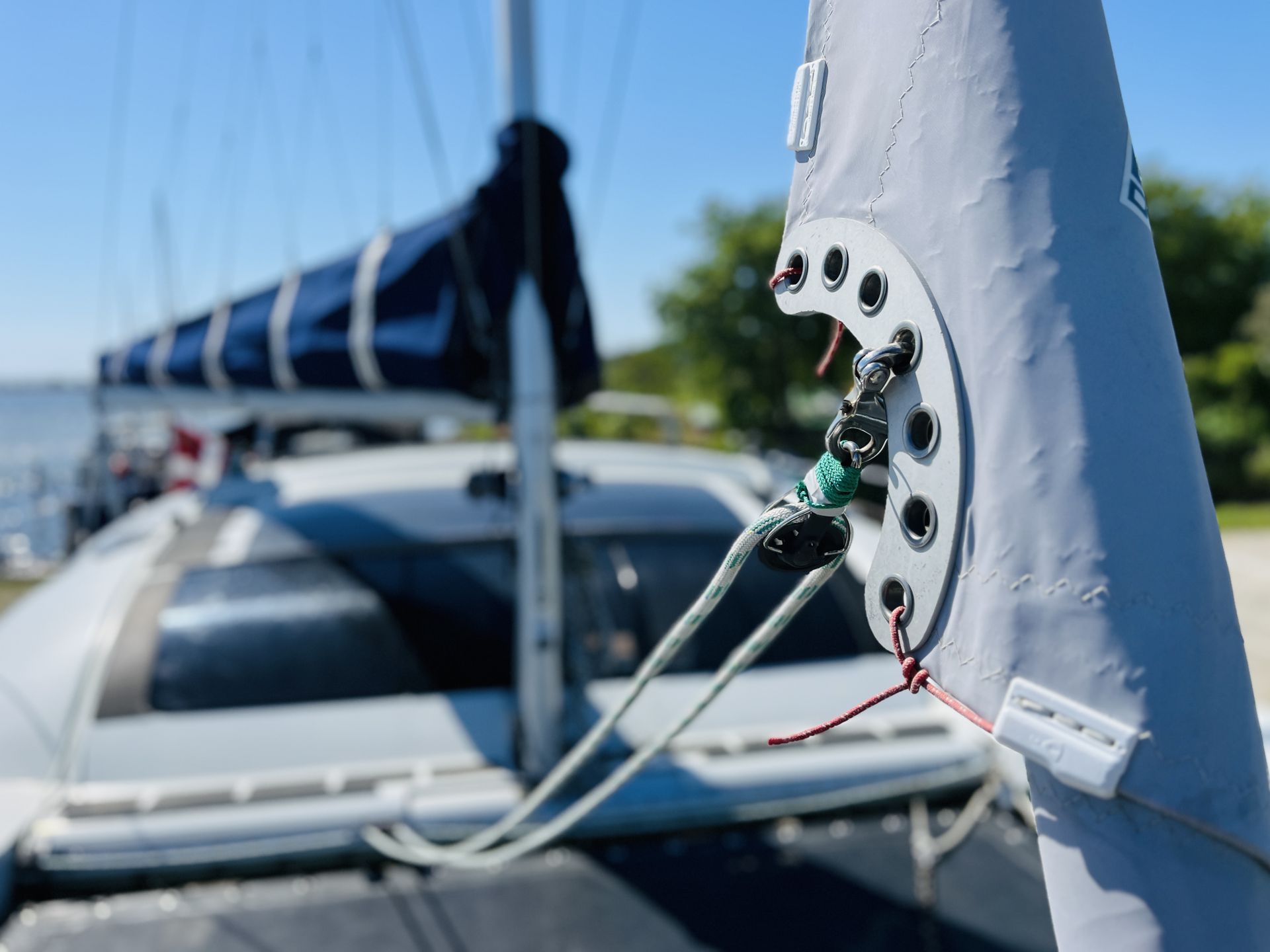 Beneteau Blue II #46