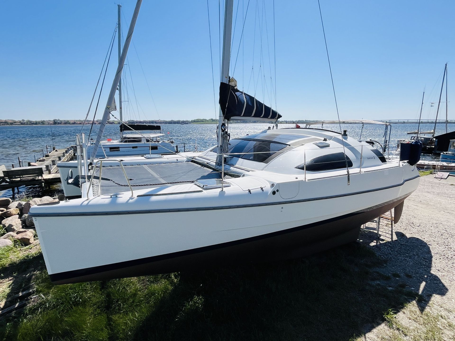 Beneteau Blue II #14