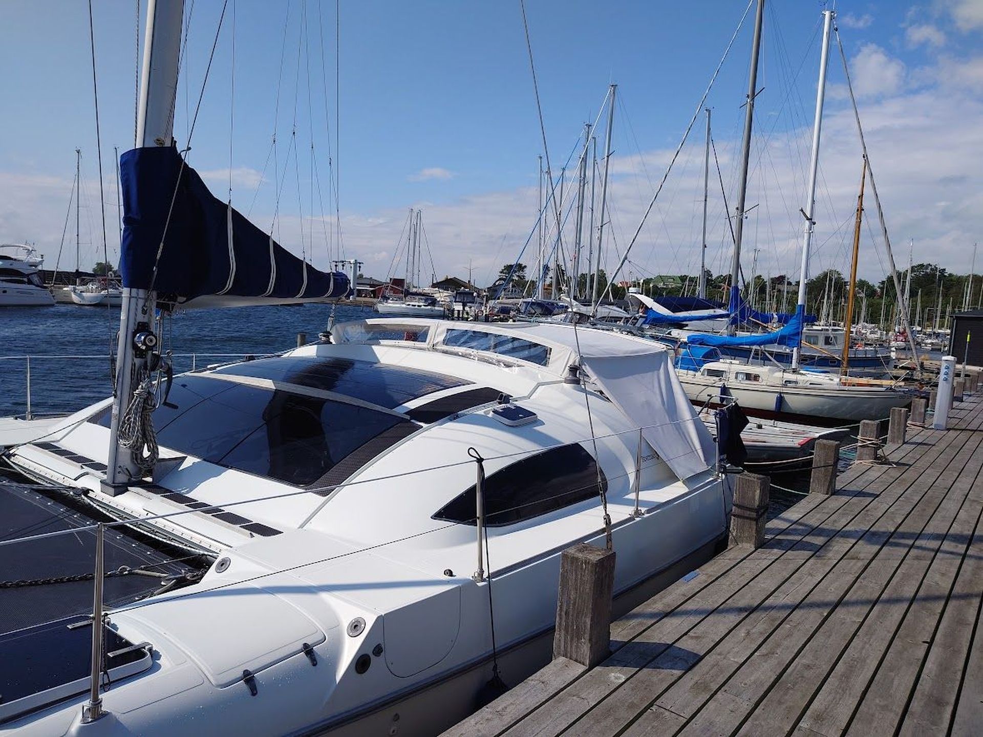 Beneteau Blue II #80