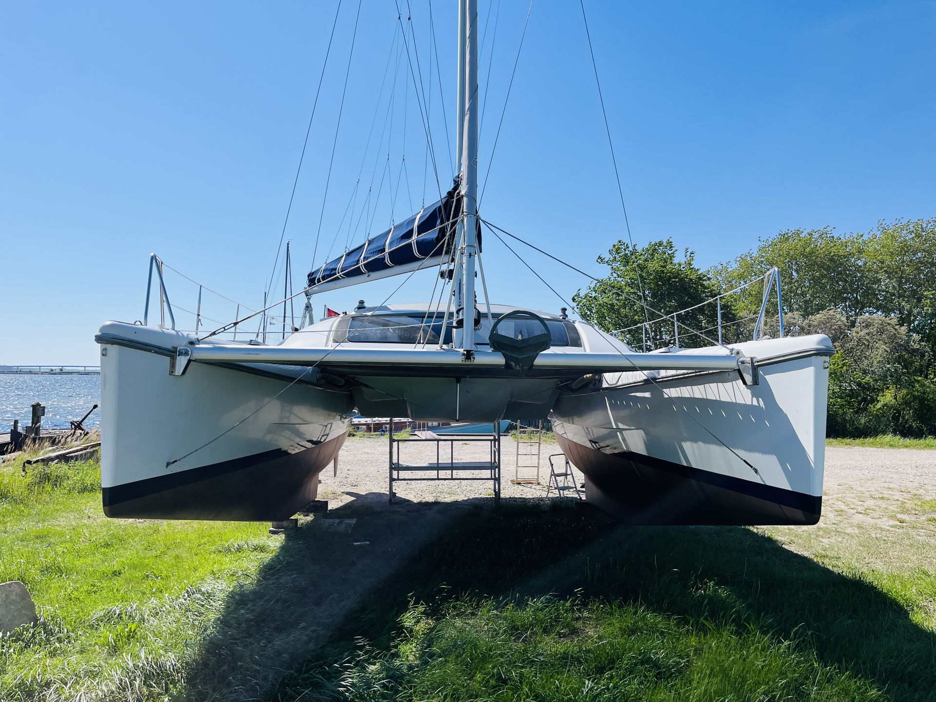 Beneteau Blue II #72