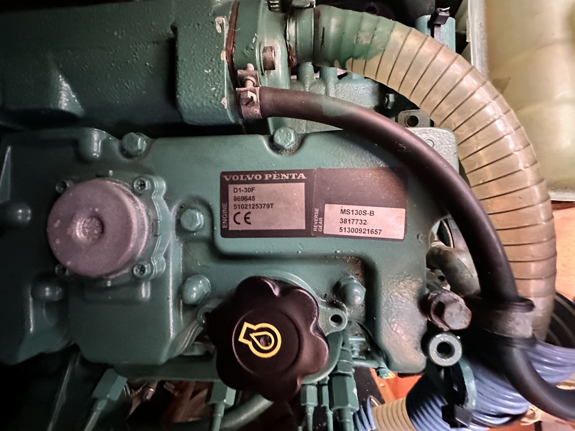 Dufour 34E Performance #40