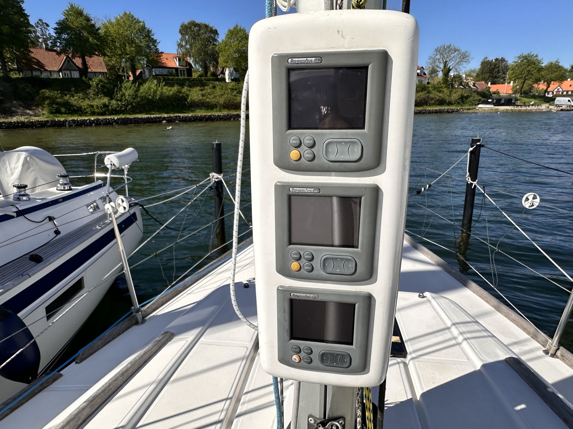 Dufour 34E Performance #36